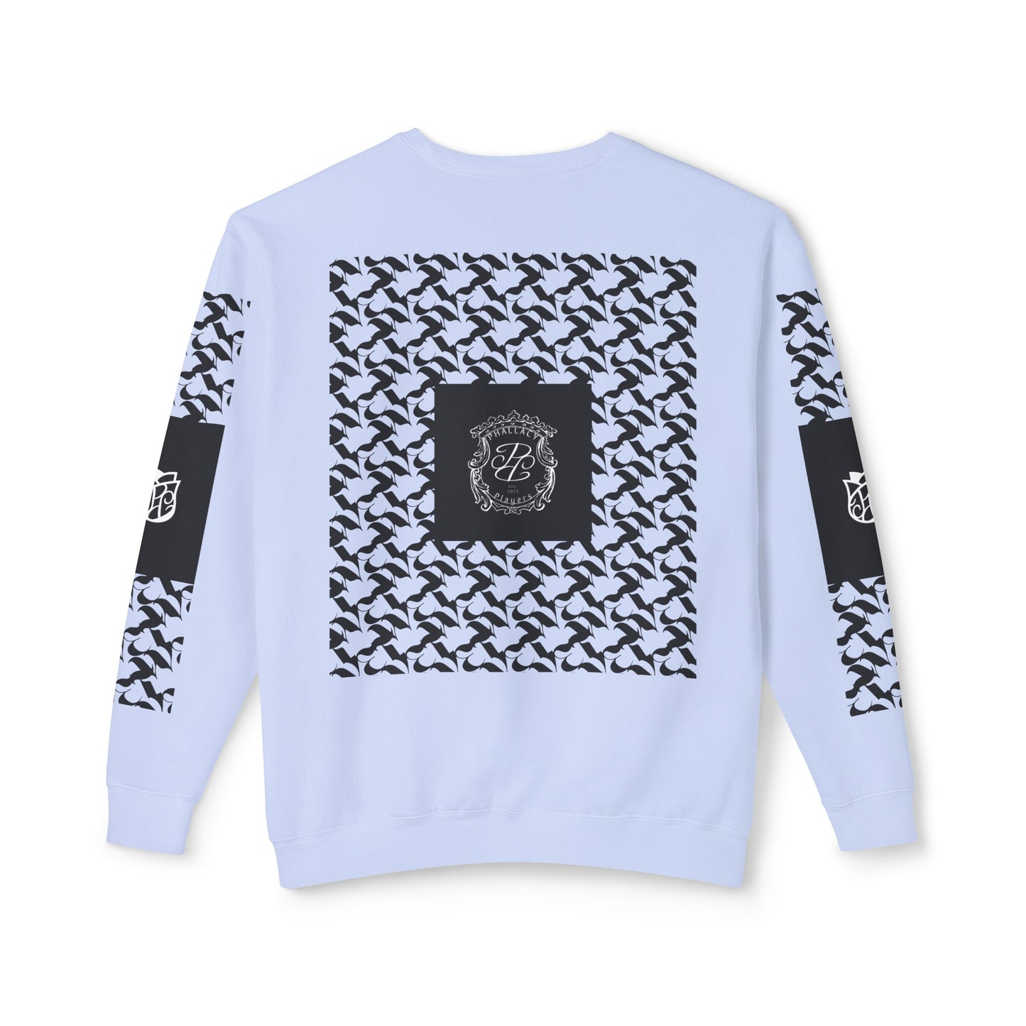 Phallacy WET Designer Unisex Lightweight Sweatshirt (18+)