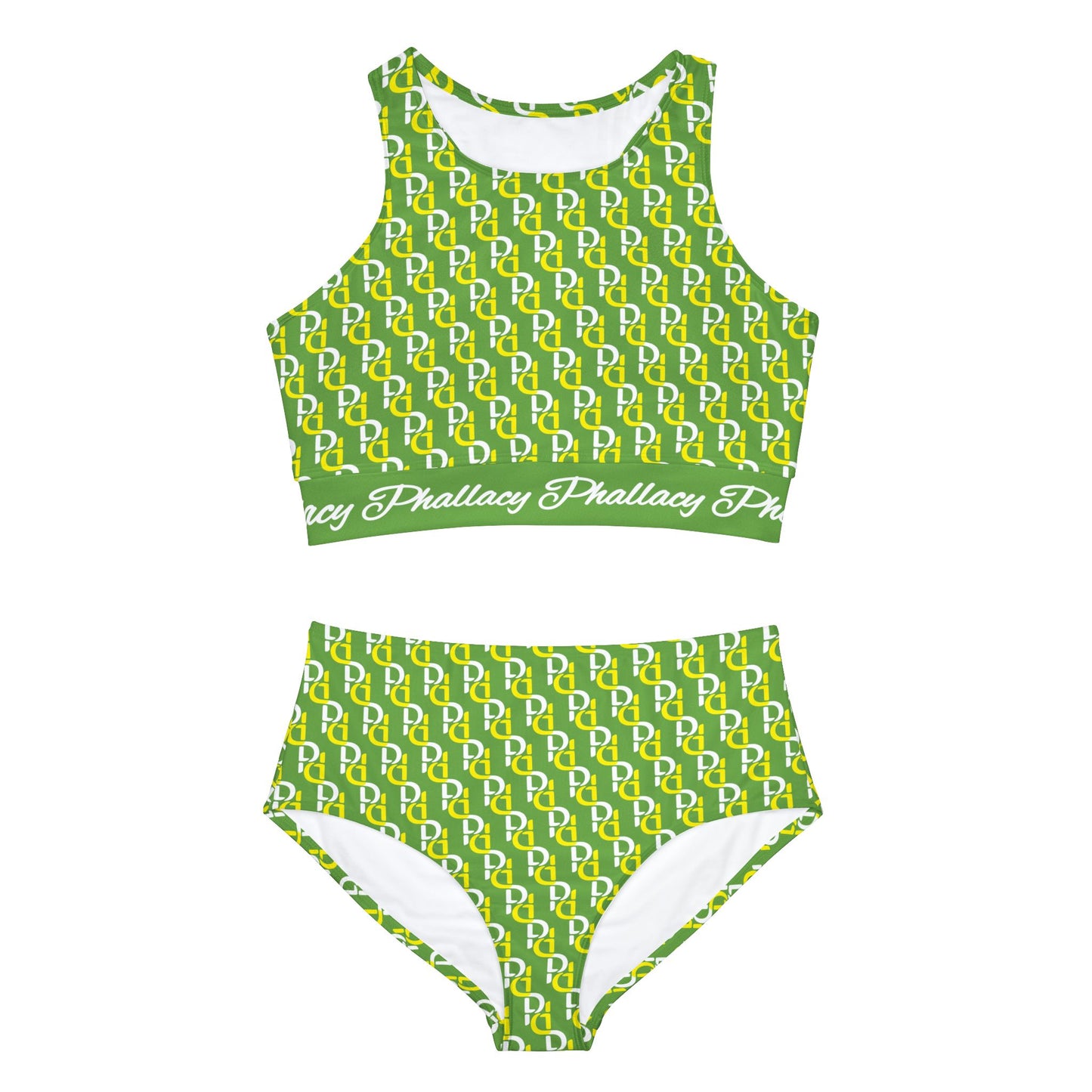 Phallacy Sporty Bikini Set