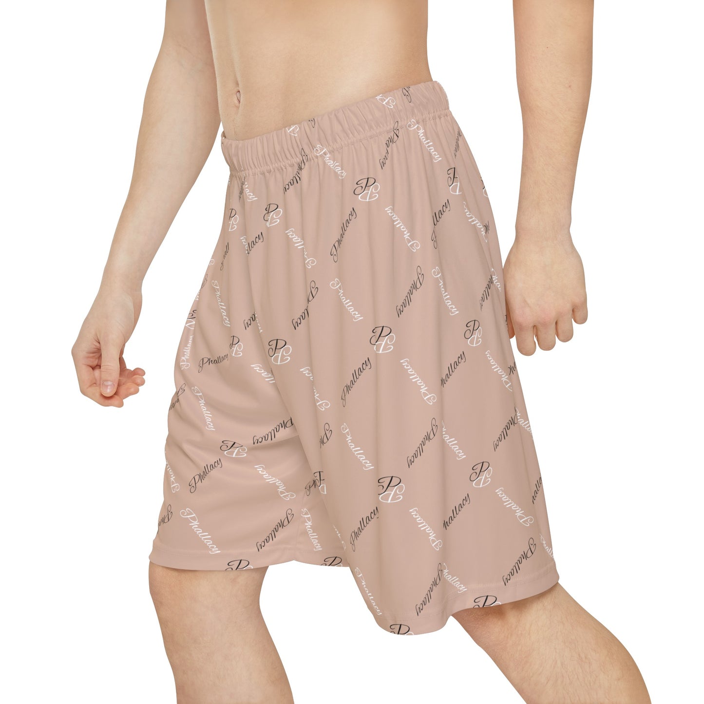 Phallacy XOS Designer Sports Shorts