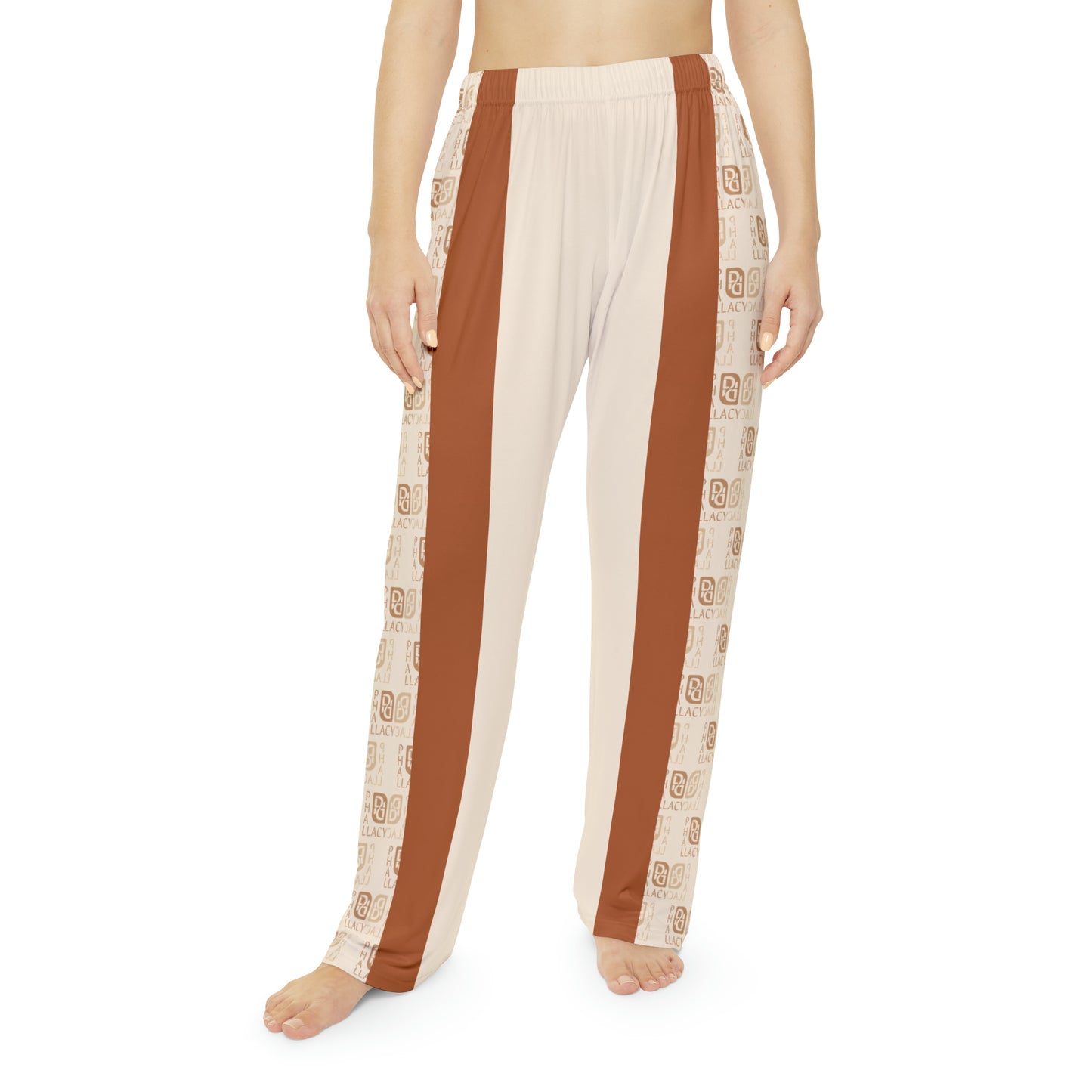 Phallacy Balance Designer Women's Pajama Pants