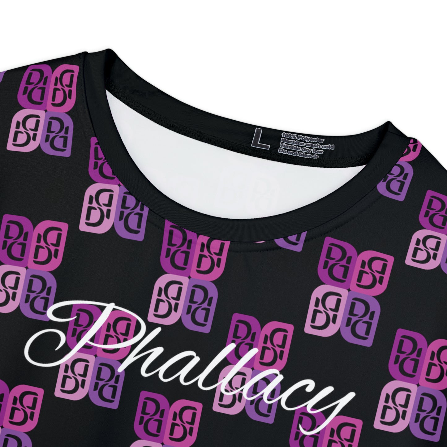 Phallacy Butterfly Designer Women's Tee