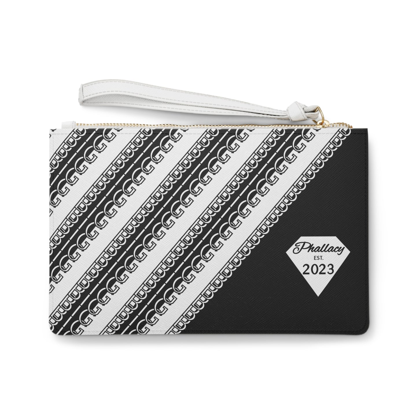 Phallacy BIG Designer Clutch Bag