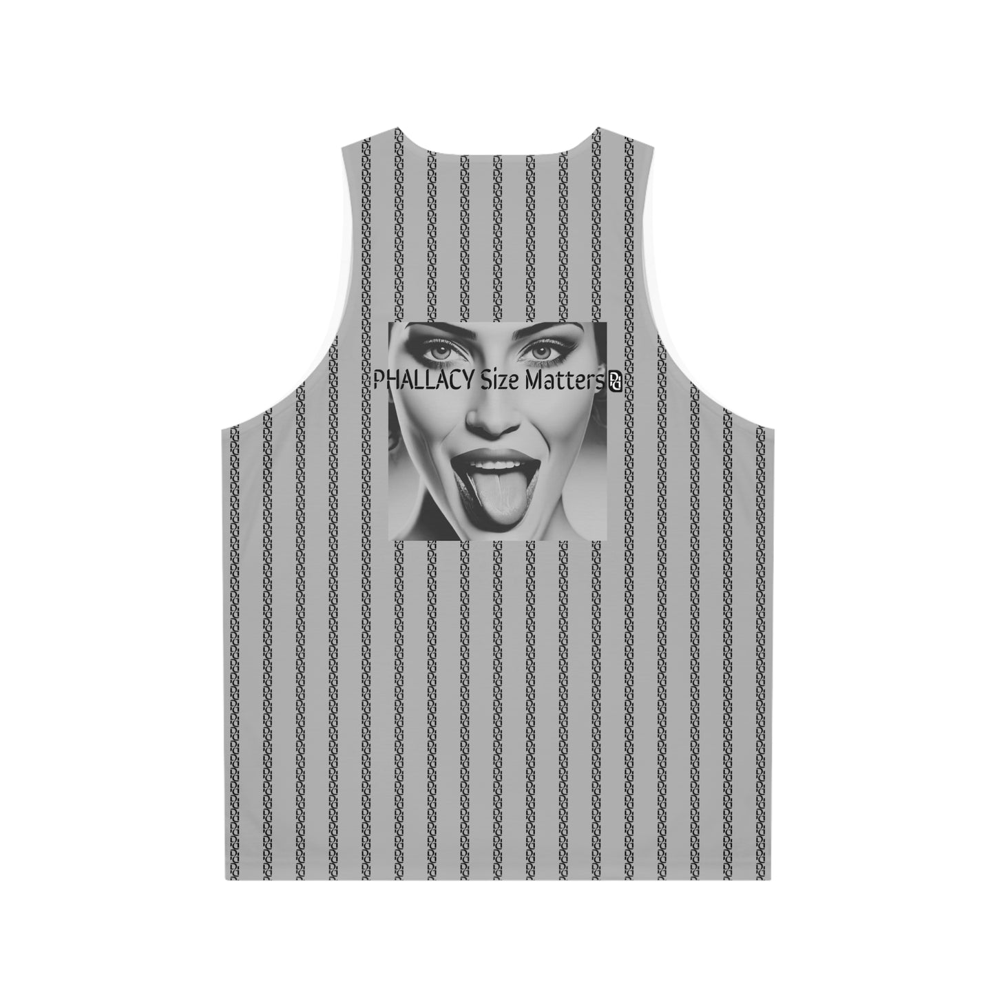 Phallacy Designer Unisex Tank Top (18+)