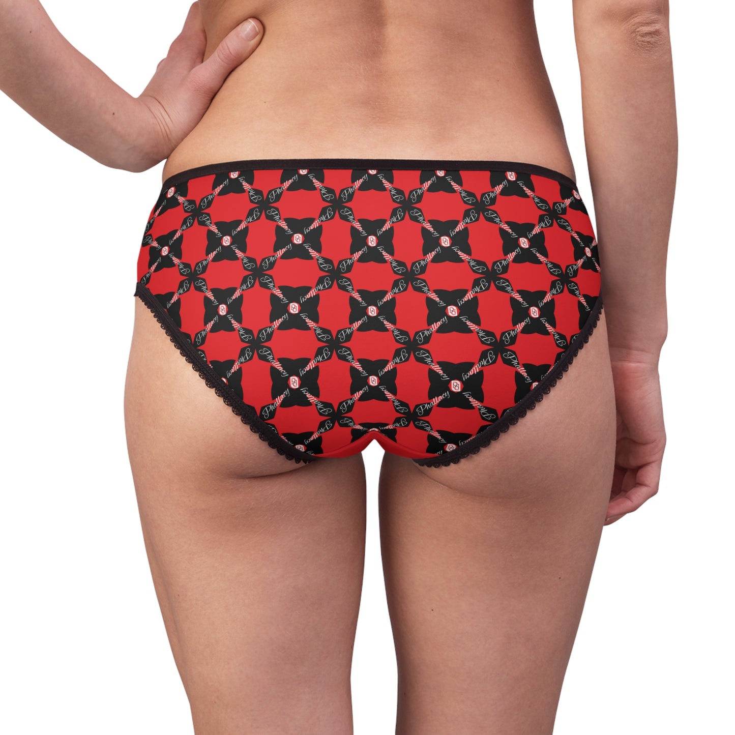 Phallacy XOS Designer Women's Briefs