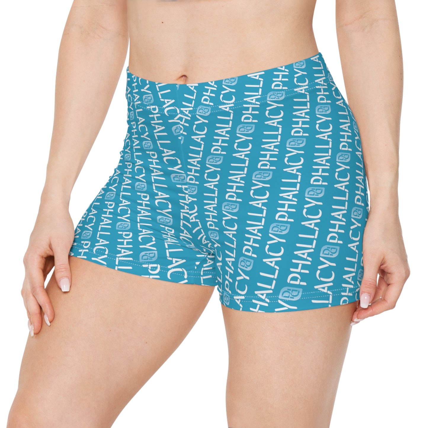 Phallacy Designer Booty Shorts