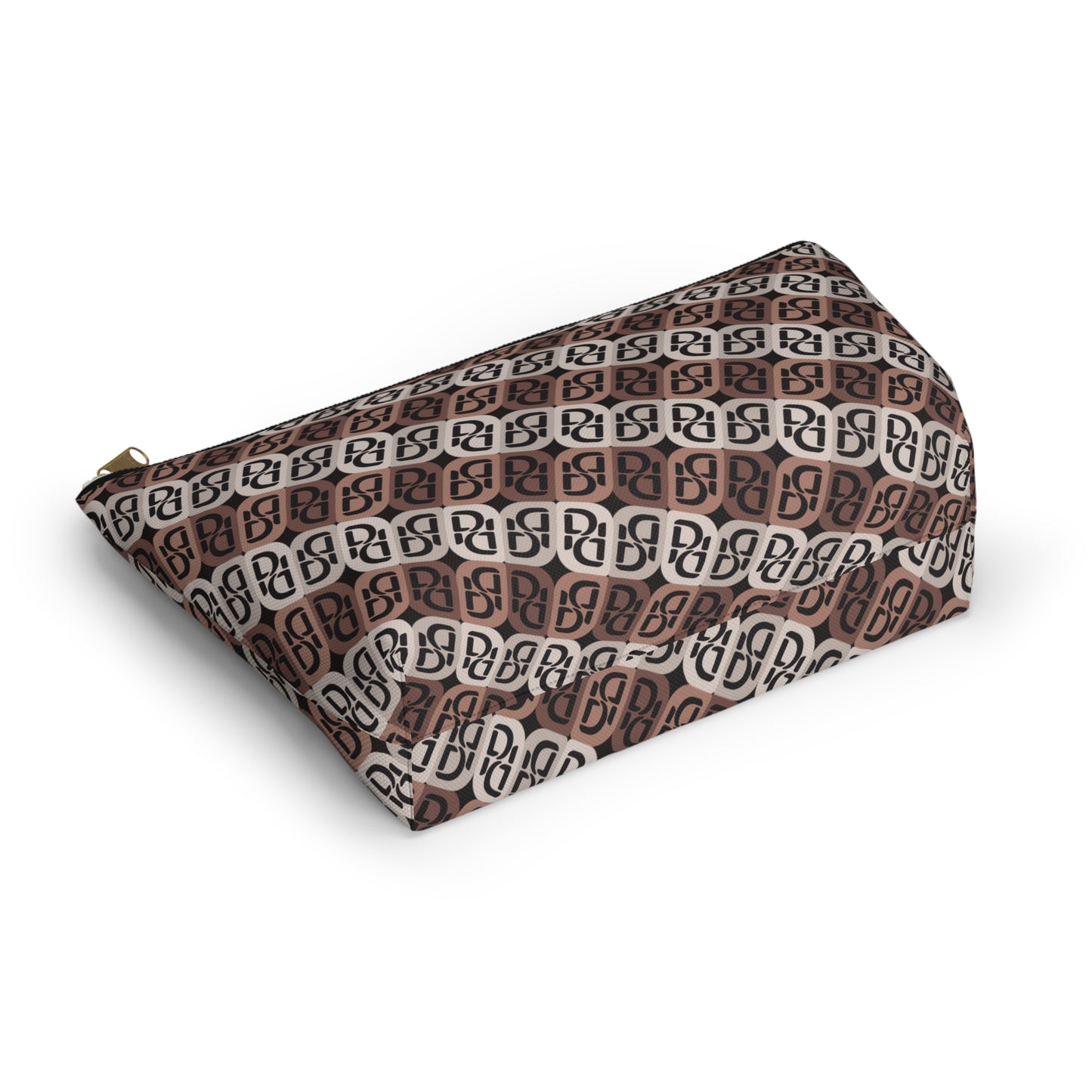 Phallacy Monogram Accessory Pouch w T-bottom