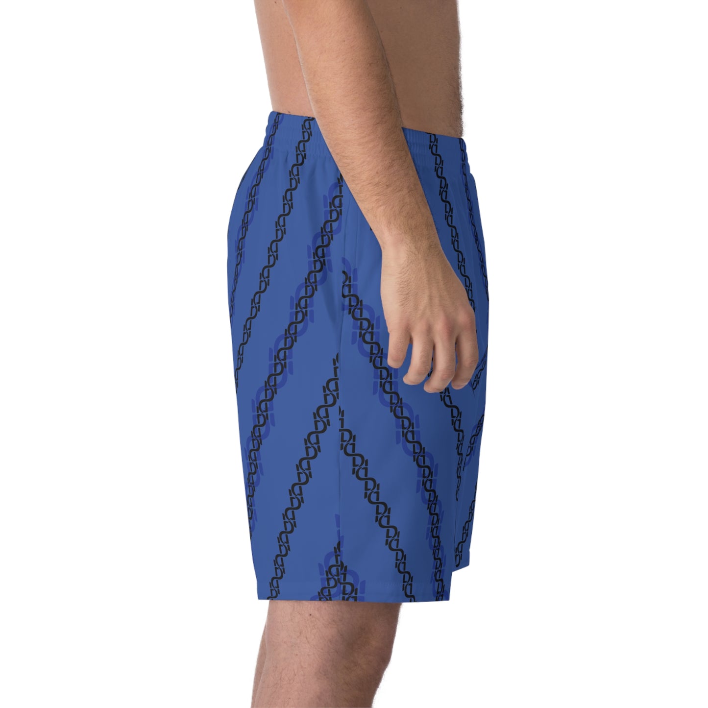 Phallacy DNA Designer Elastic Gym Shorts