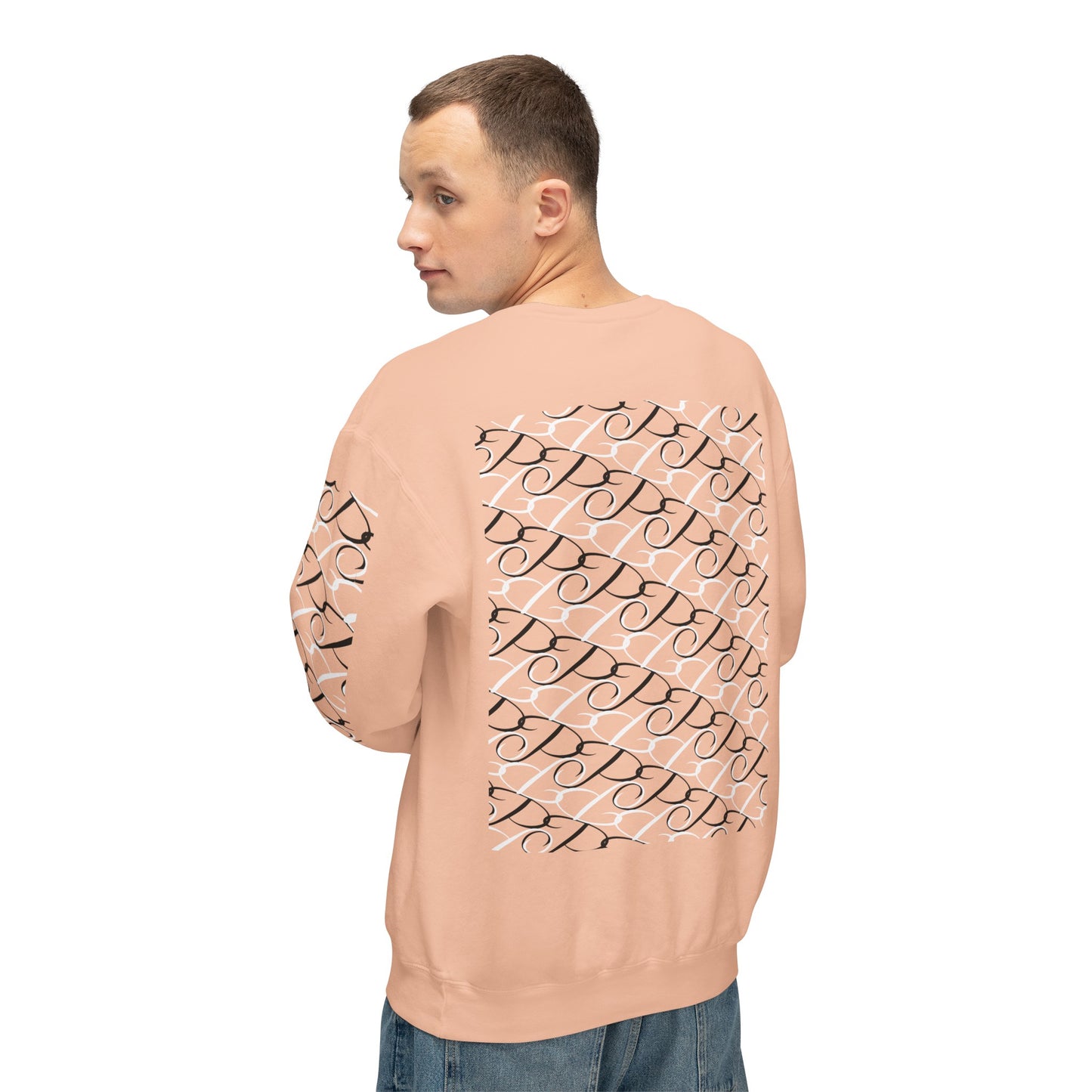 Phallacy Designer Unisex Lightweight Sweatshirt