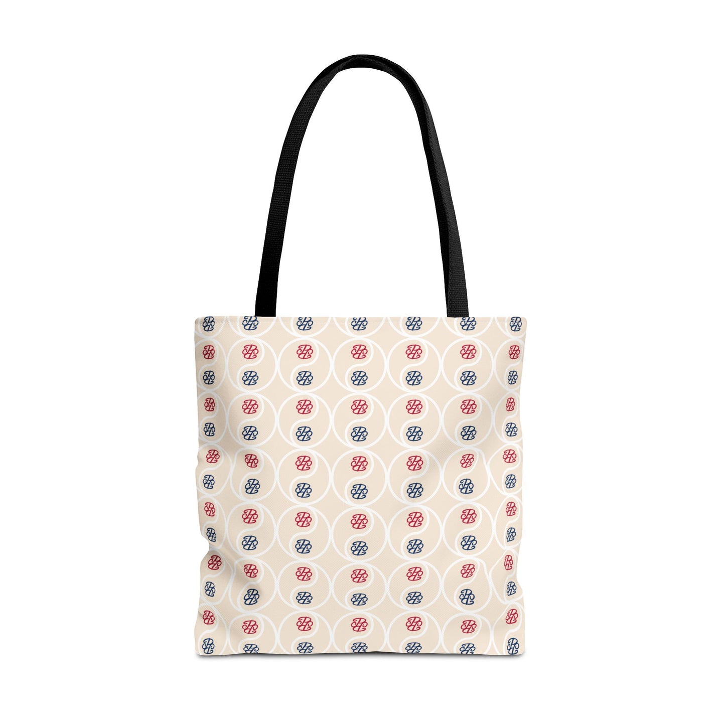 Phallacy Yin-Yang Designer Tote Bag