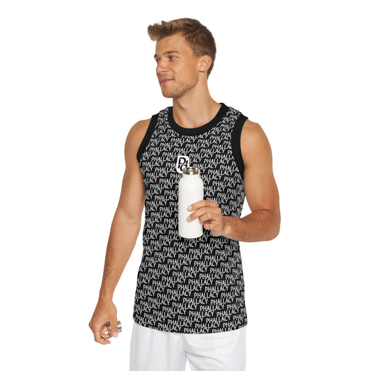 Phallacy Designer Unisex Jersey Tank Top