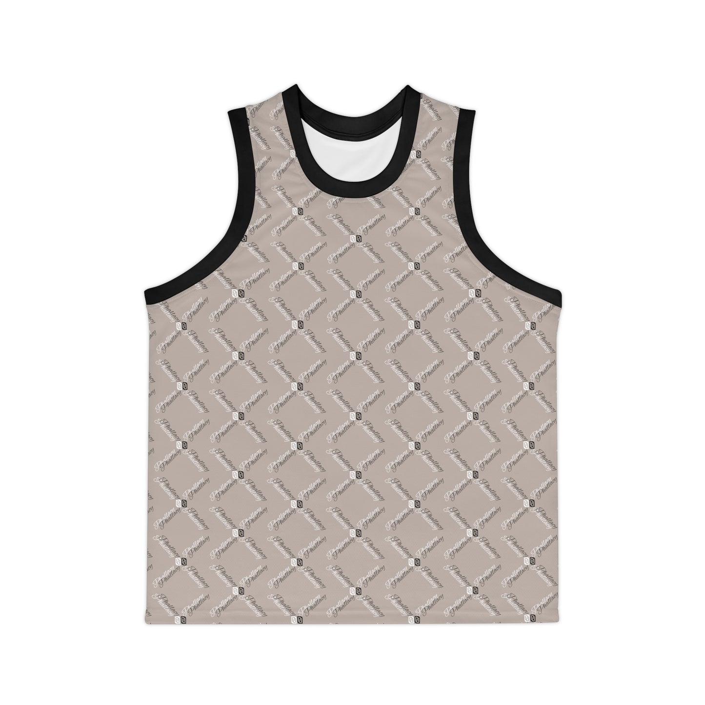 Phallacy XOS Designer Unisex Basketball Jersey