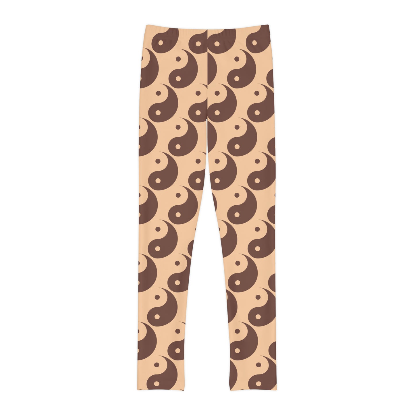 Phallacy Yin-Yang Designer Youth Leggings