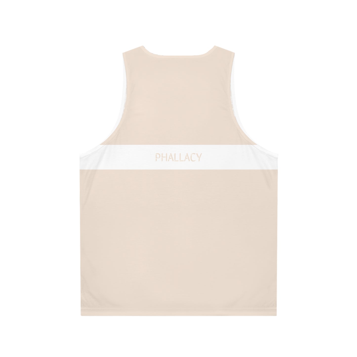 Phallacy Designer Unisex Tank Top