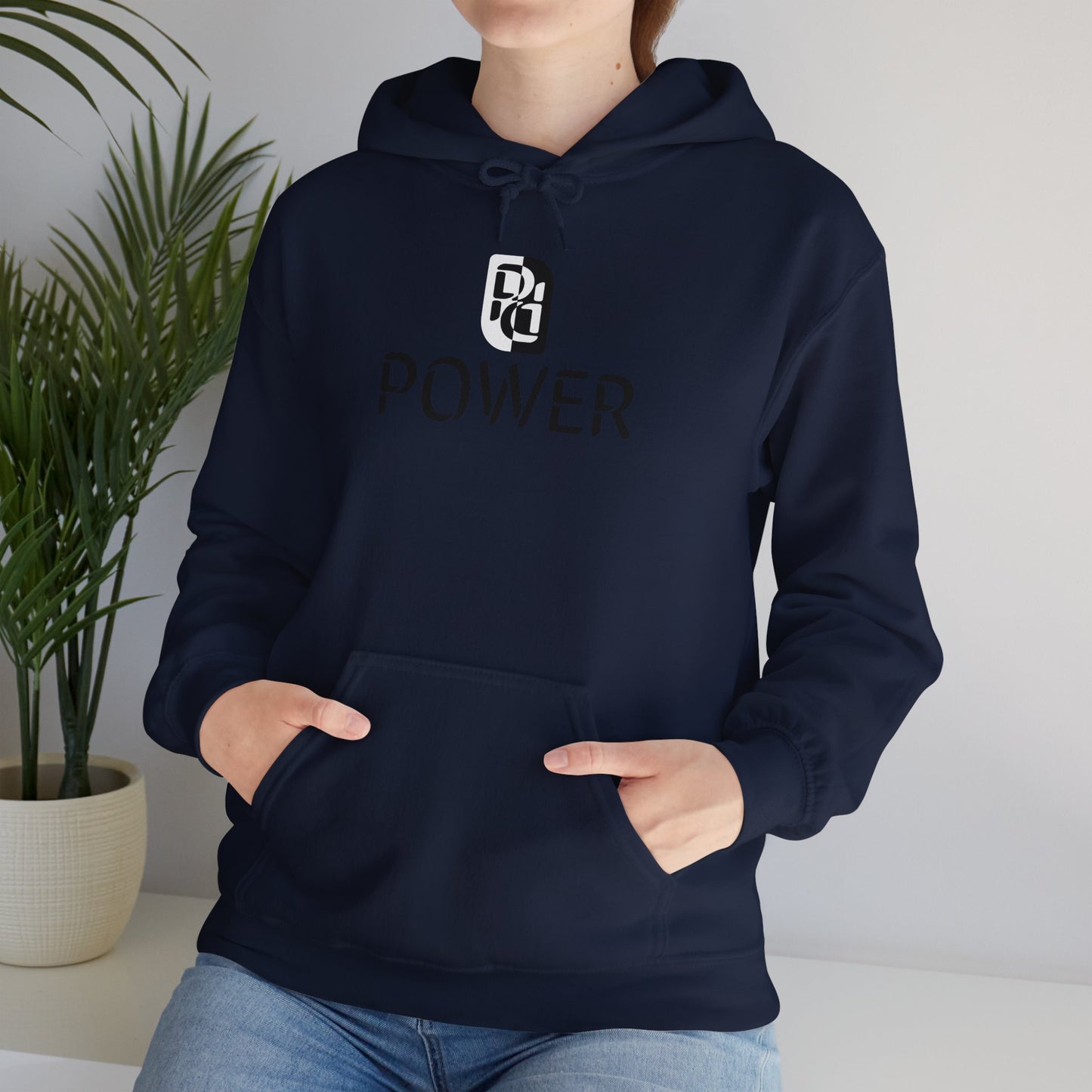 Phallacy Flag Unisex Heavy Blend™ Hoodie