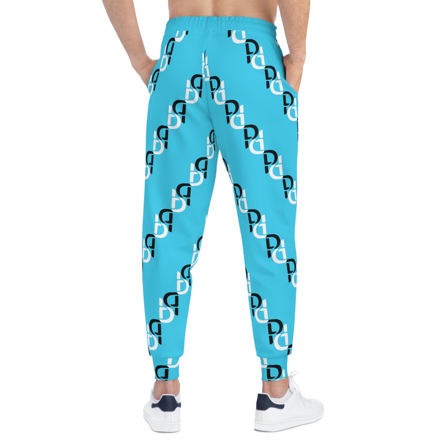 Phallacy DNA Designer Unisex Athletic Joggers