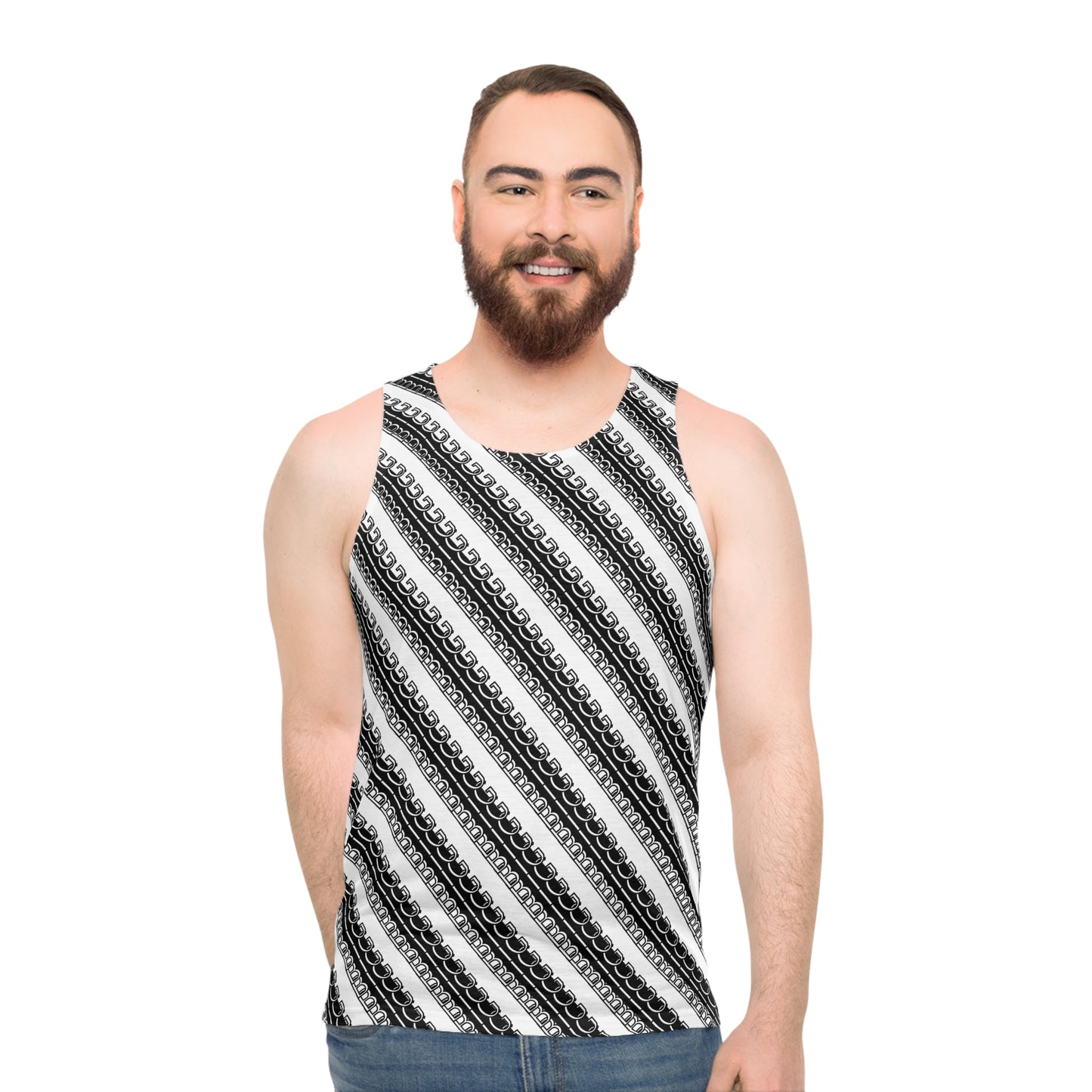 Phallacy BIG Designer Unisex Tank Top