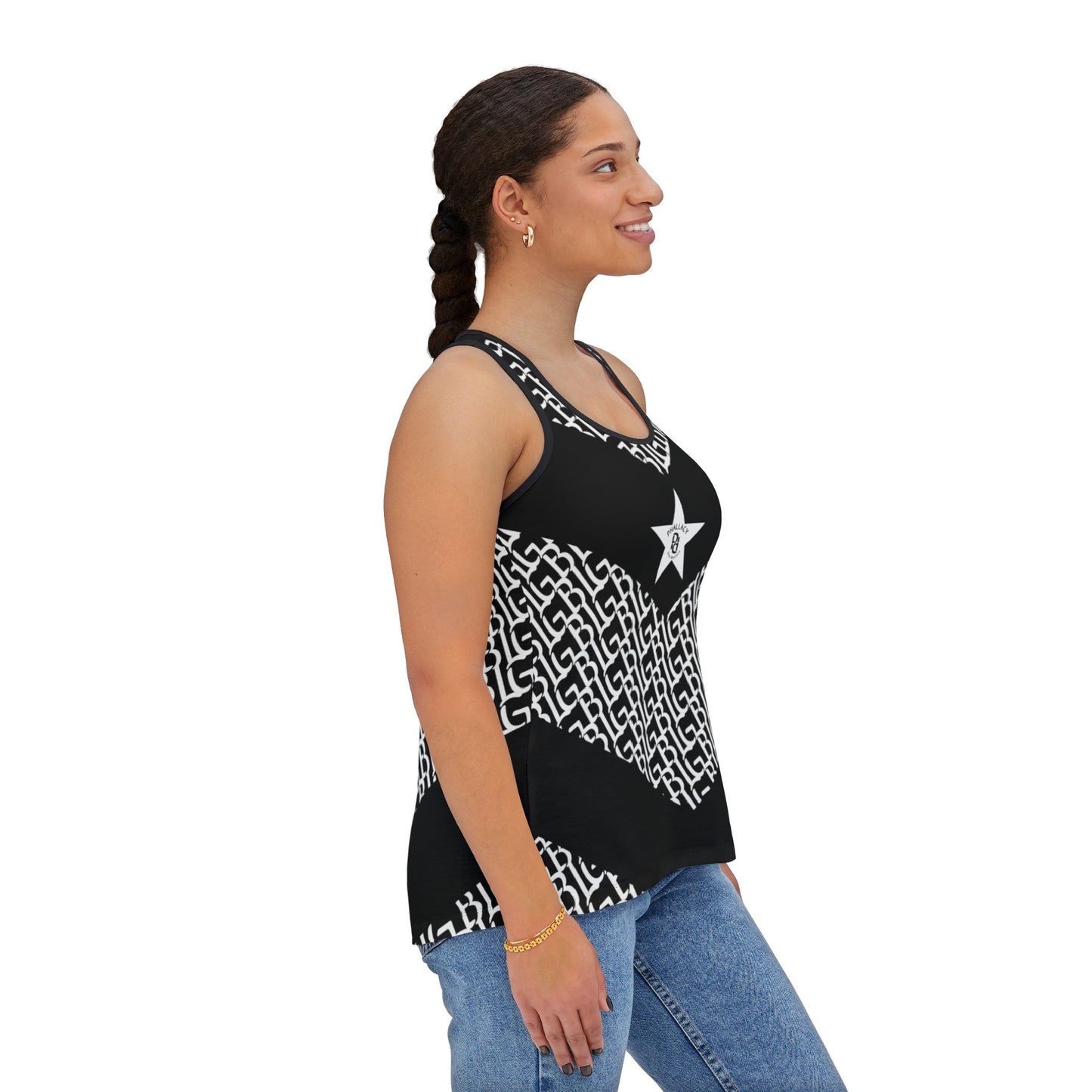 Phallacy BIG Designer Women's Tank Top