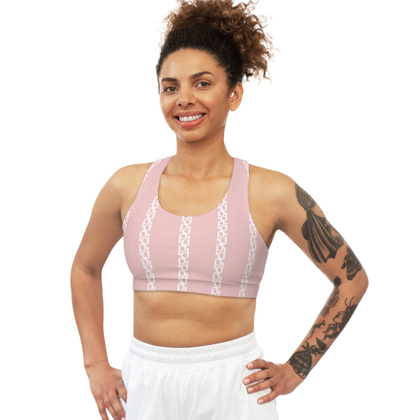 Phallacy Designer Seamless Sports Bra