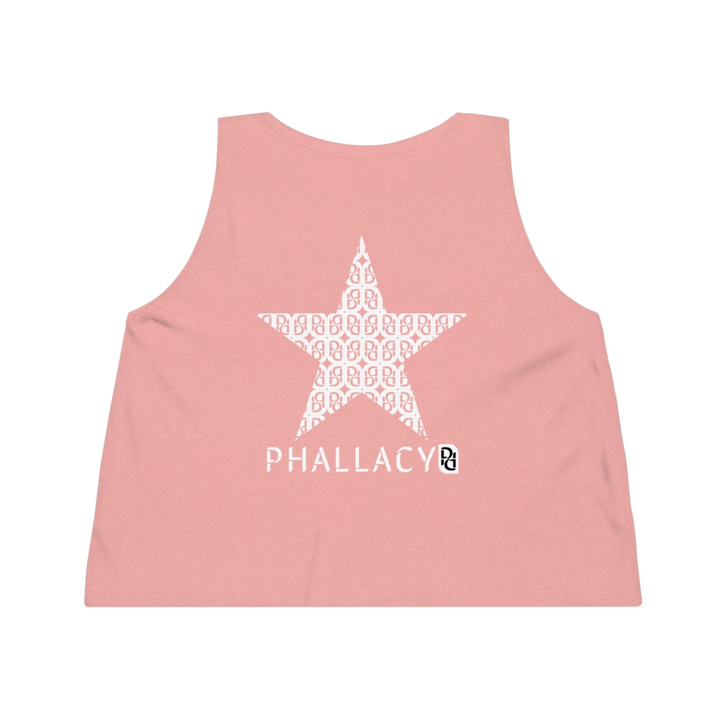 Phallacy Star Dancer Cropped Tank Top