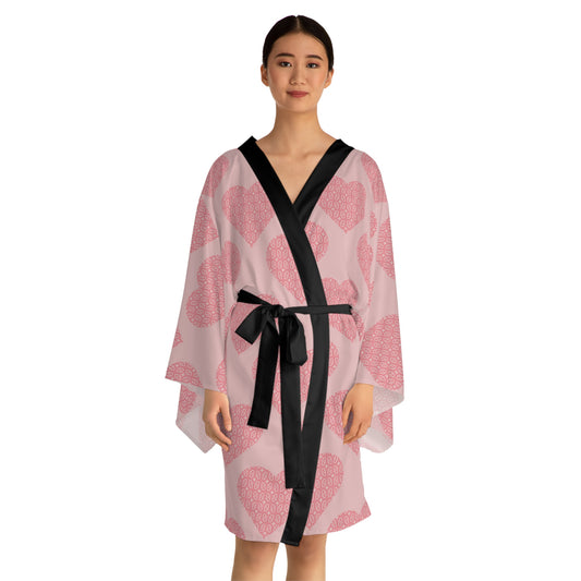 Phallacy Designer Kimono Robe