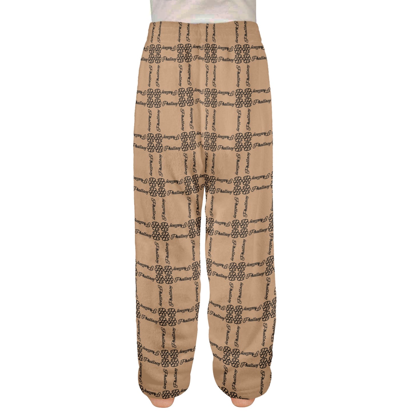 Phallacy Balance Designer Youth Fleece Pajama Pants