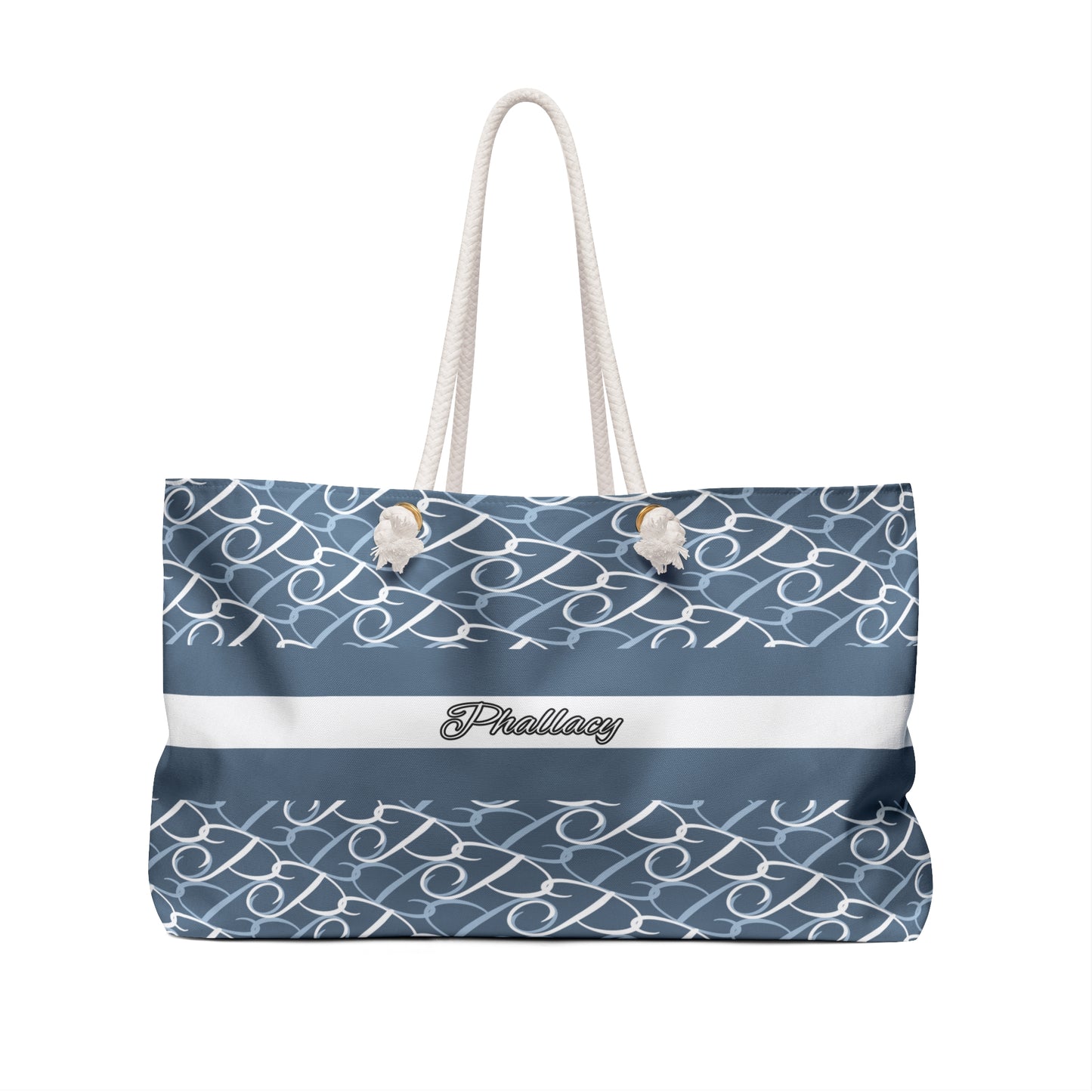 Phallacy DNA Designer Weekender Bag