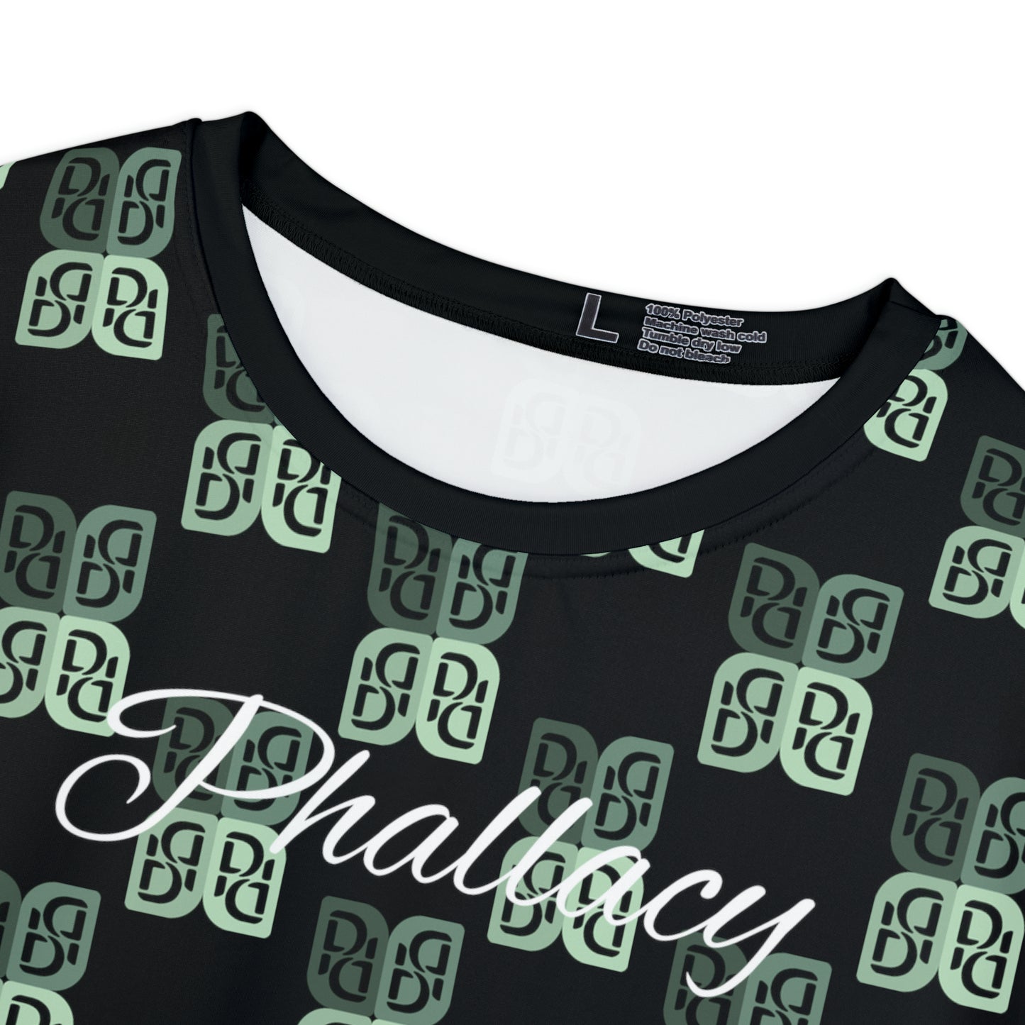 Phallacy Butterfly Designer Women's Tee