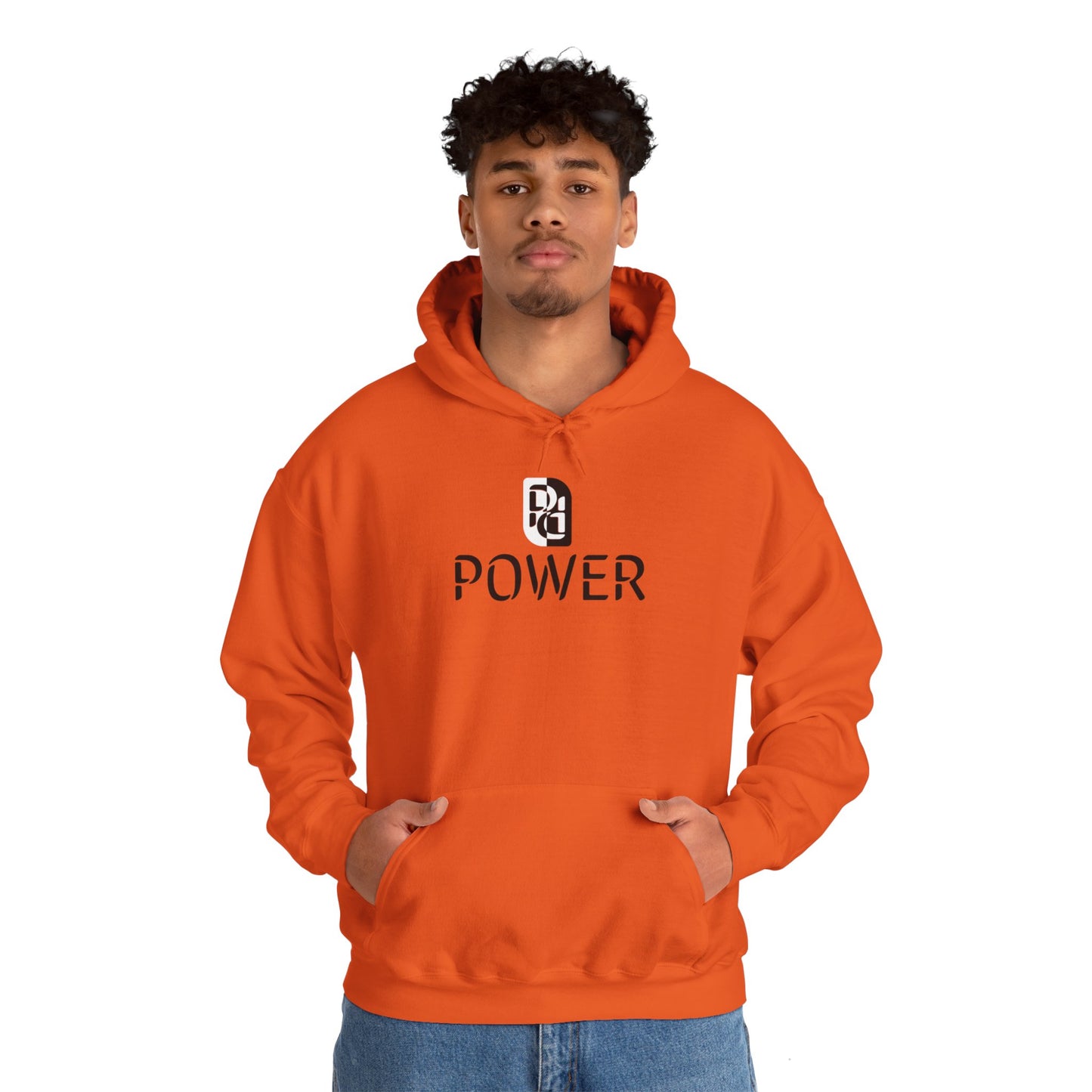 Phallacy Flag Unisex Heavy Blend™ Hoodie