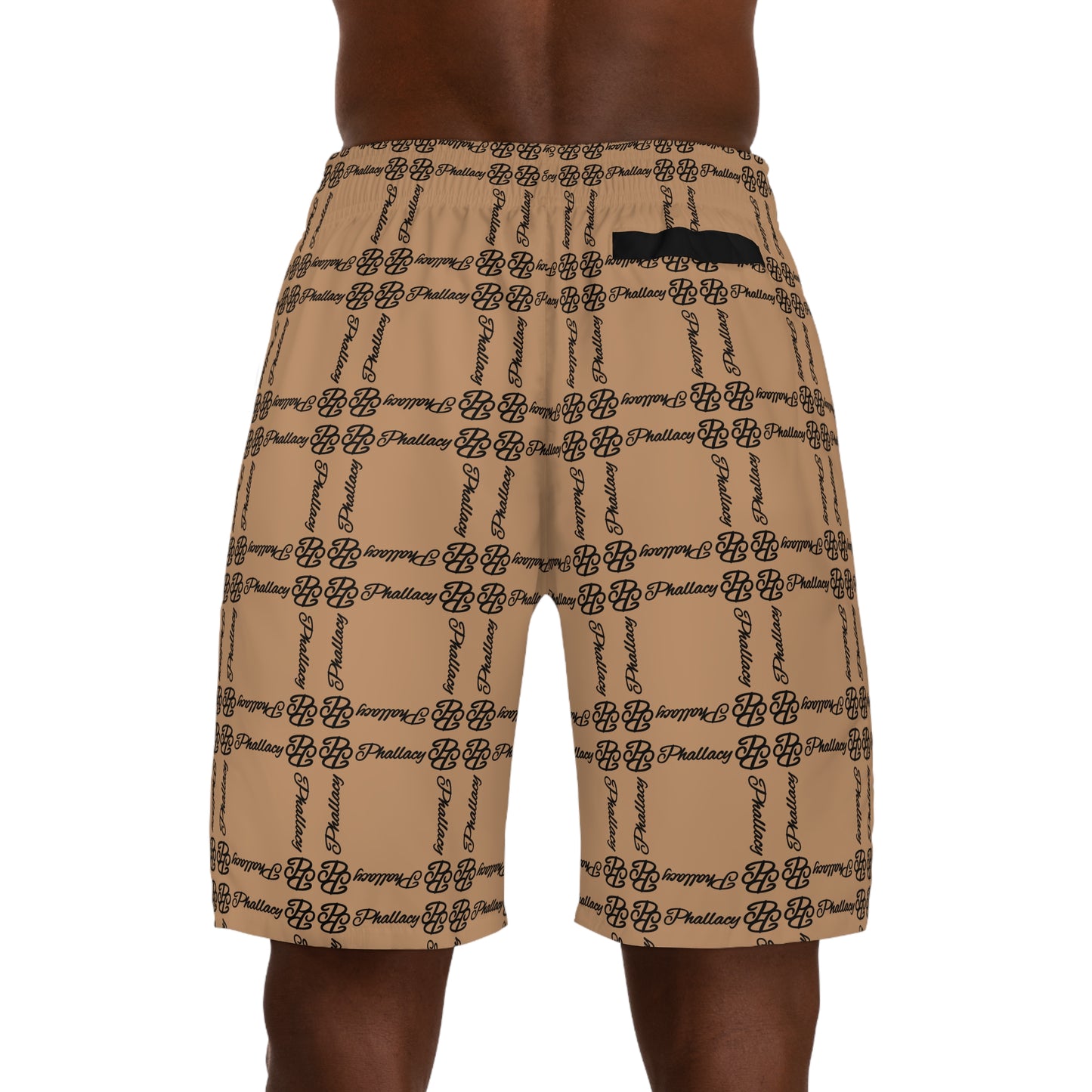 Phallacy Balance Designer Jogger Shorts