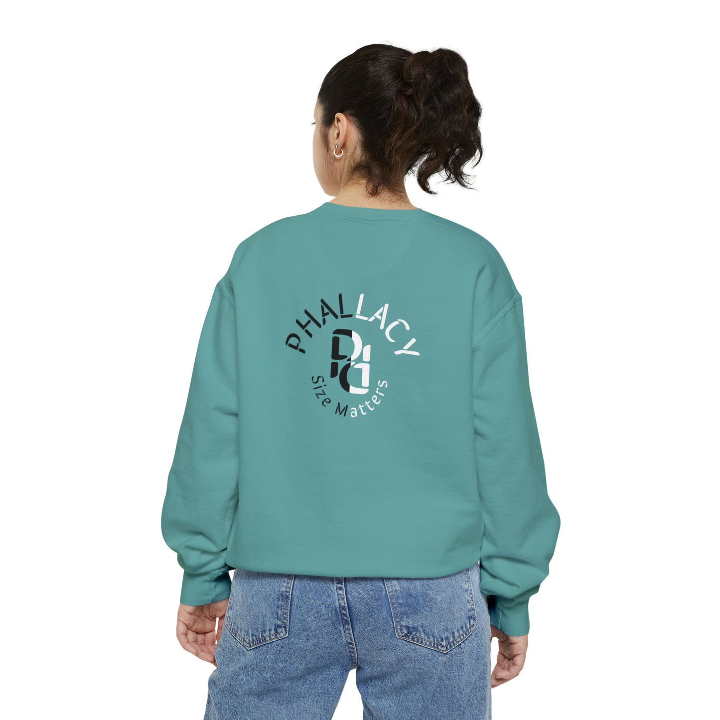 Phallacy Time Unisex Sweatshirt