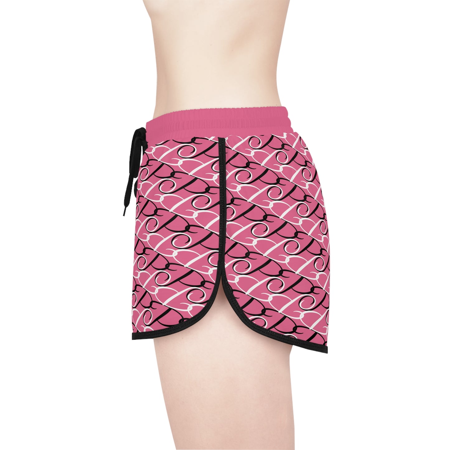 Phallacy Diamond Designer Booty Shorts