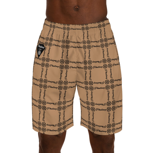 Phallacy Balance Designer Jogger Shorts