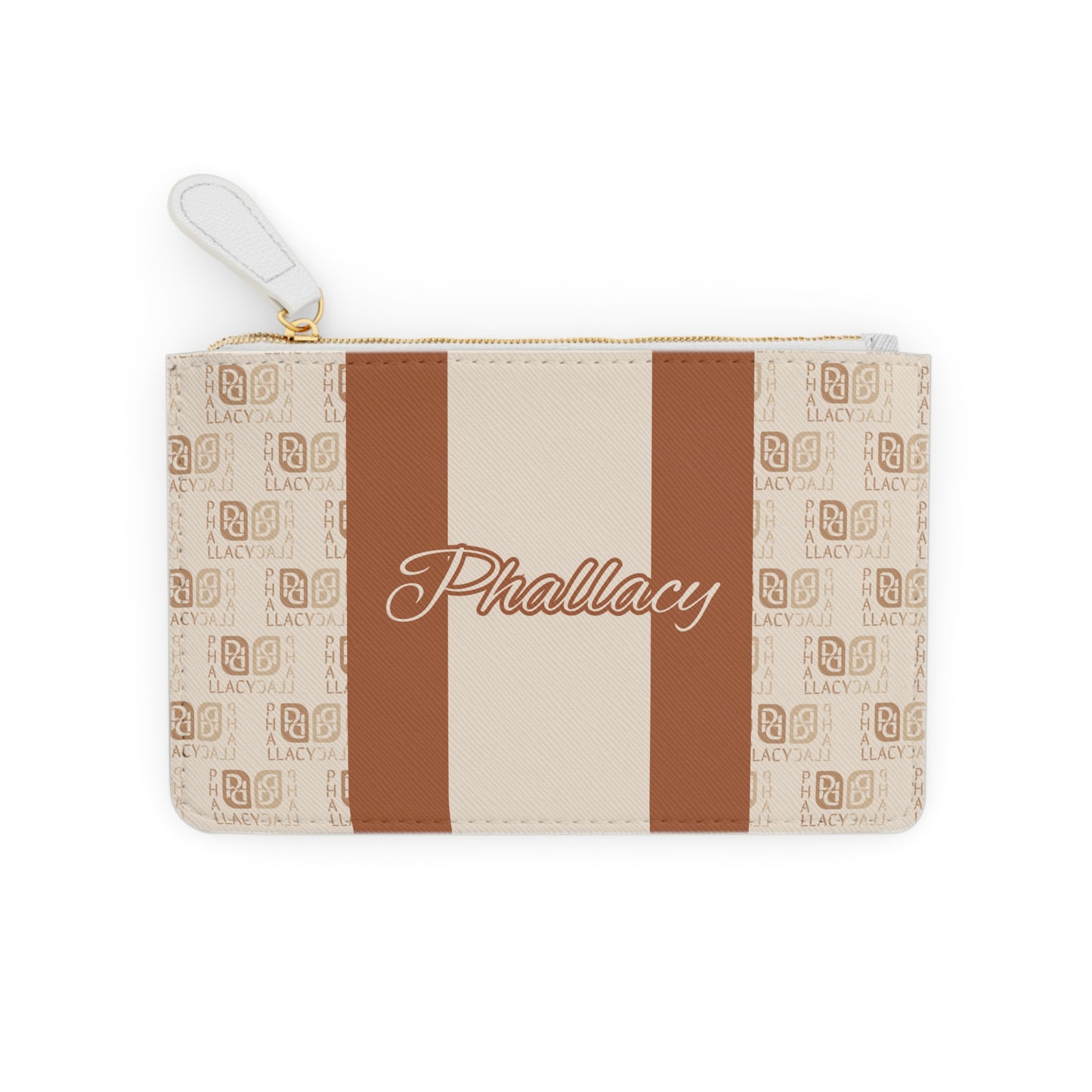 Phallacy Balance Designer Mini Clutch Bag