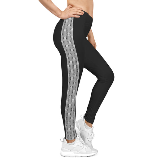 Phallacy Balance Designer Casual Leggings