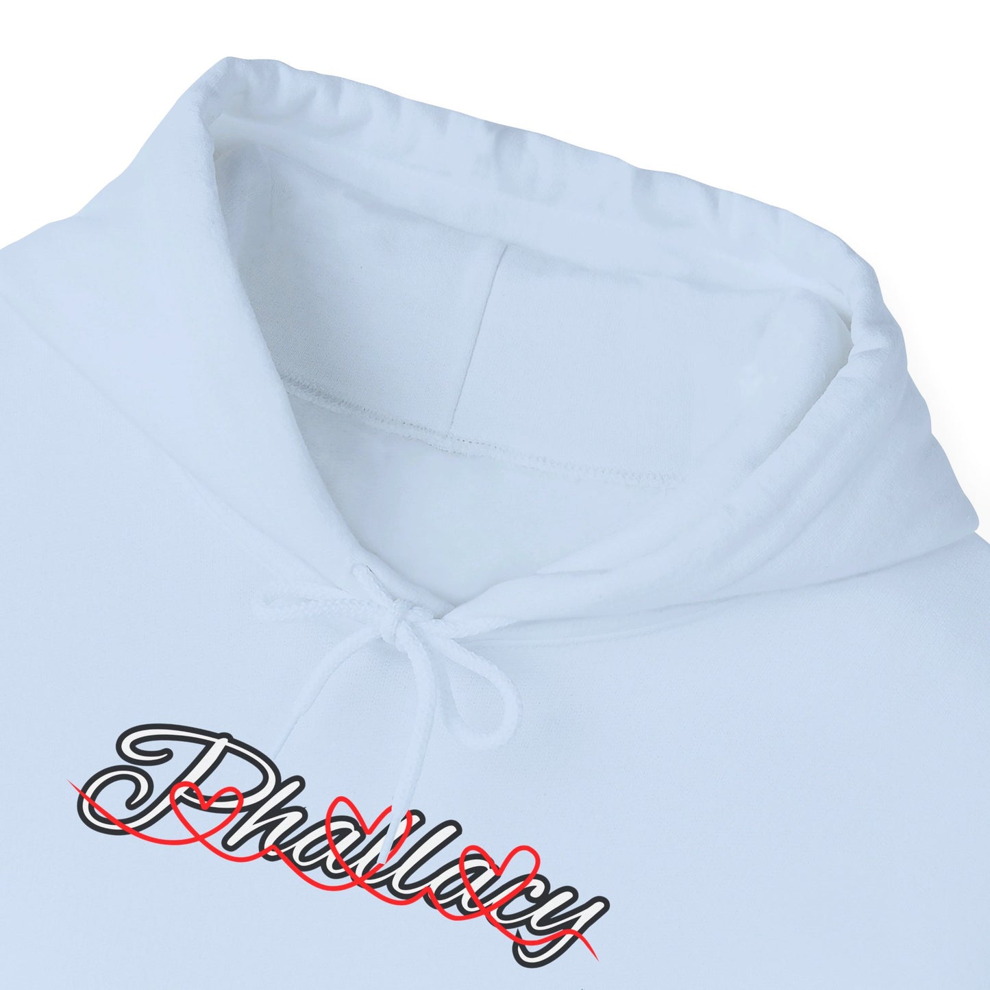 Phallacy Unisex Heavy Blend™ Hooded Sweatshirt