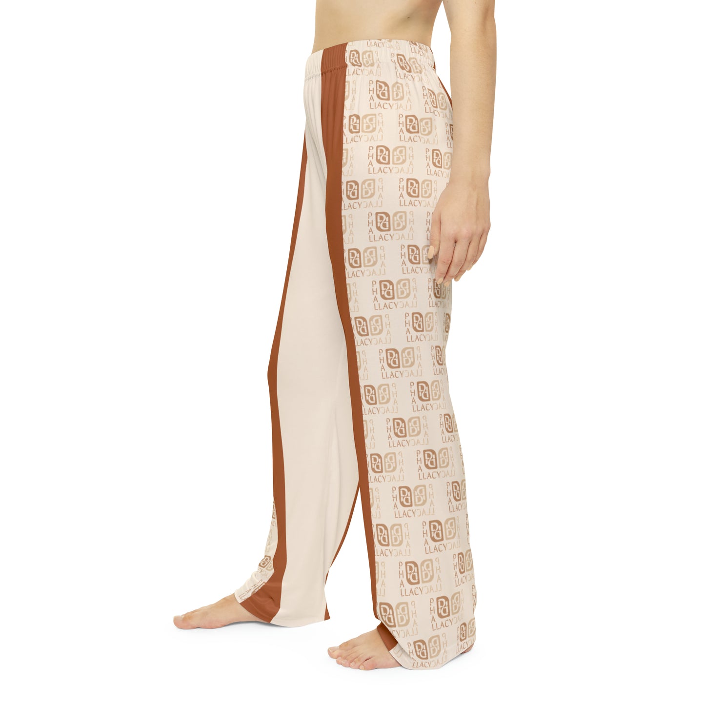 Phallacy Balance Designer Women's Pajama Pants