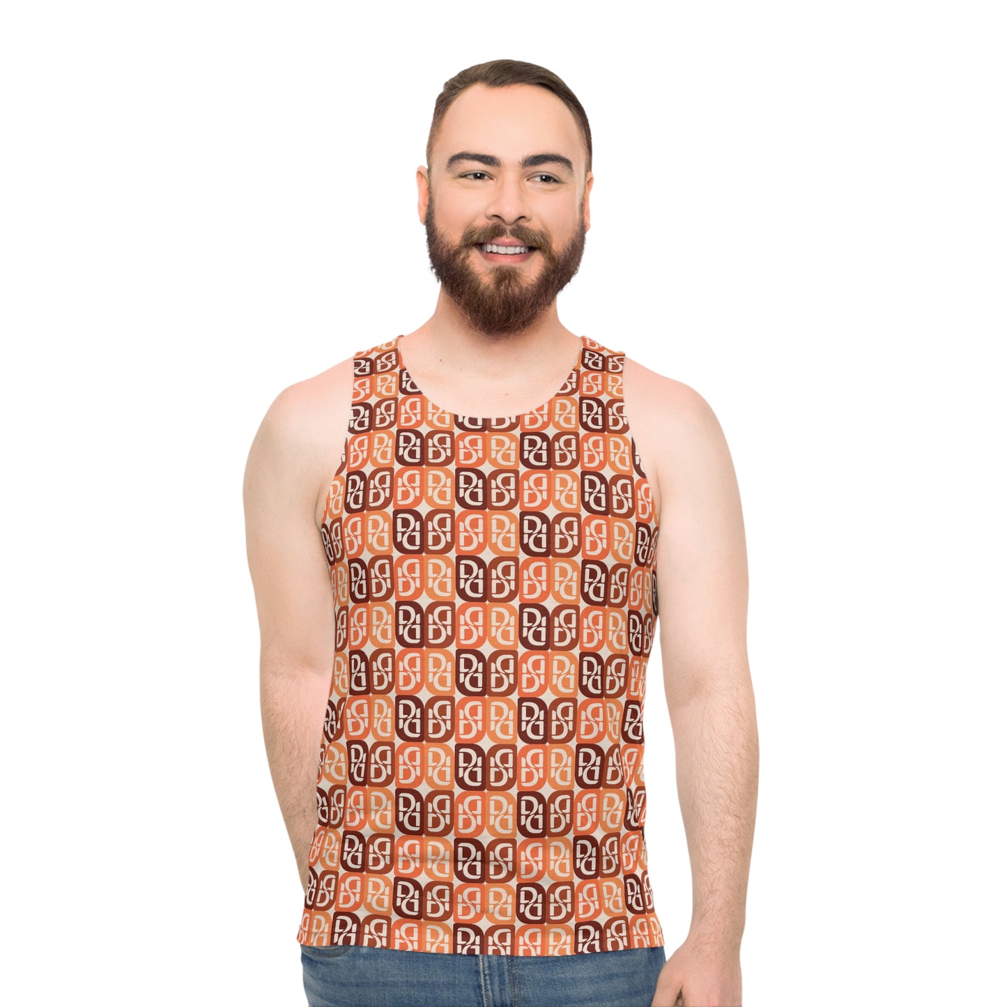 Phallacy Designer Unisex Tank Top