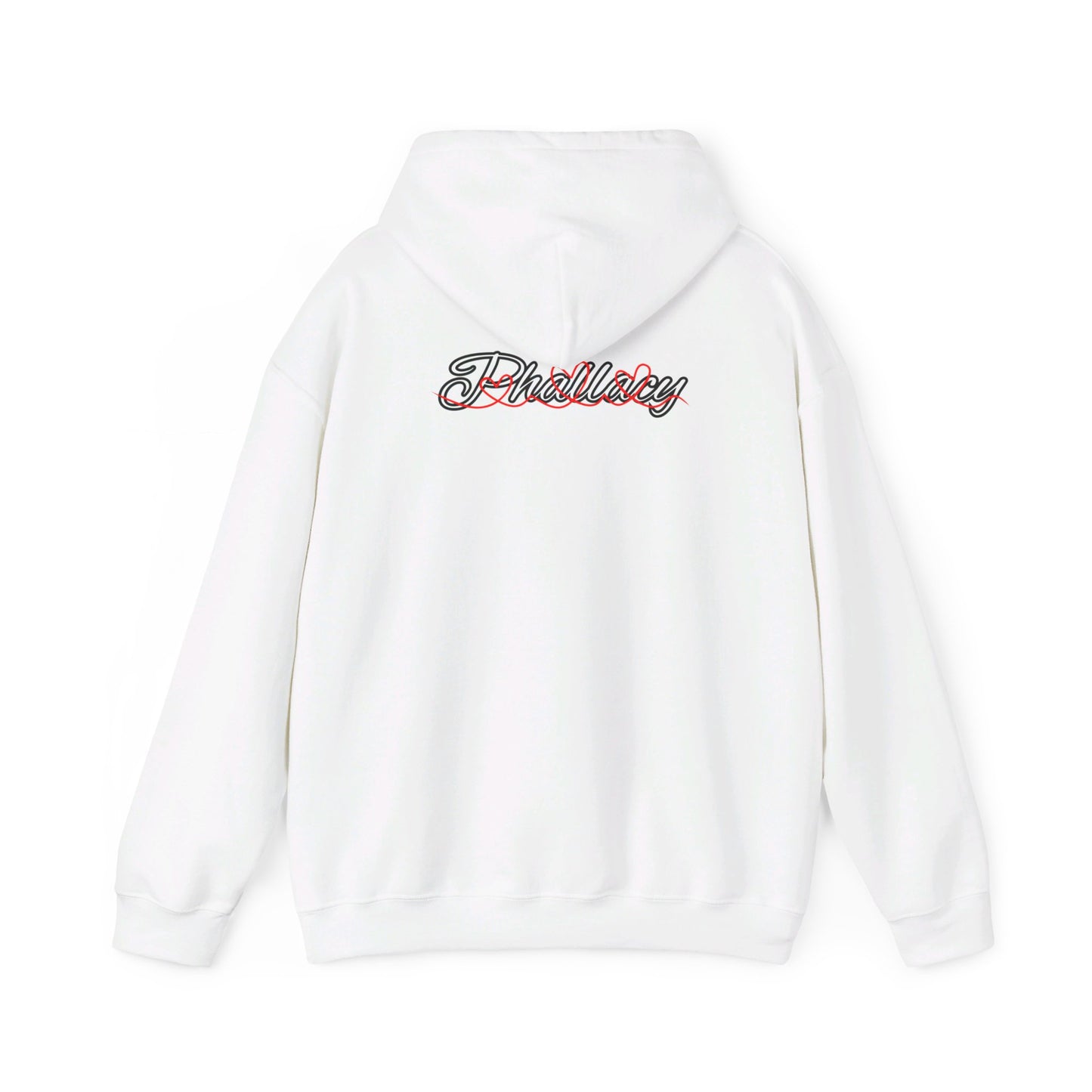 Phallacy Unisex Heavy Blend™ Hooded Sweatshirt