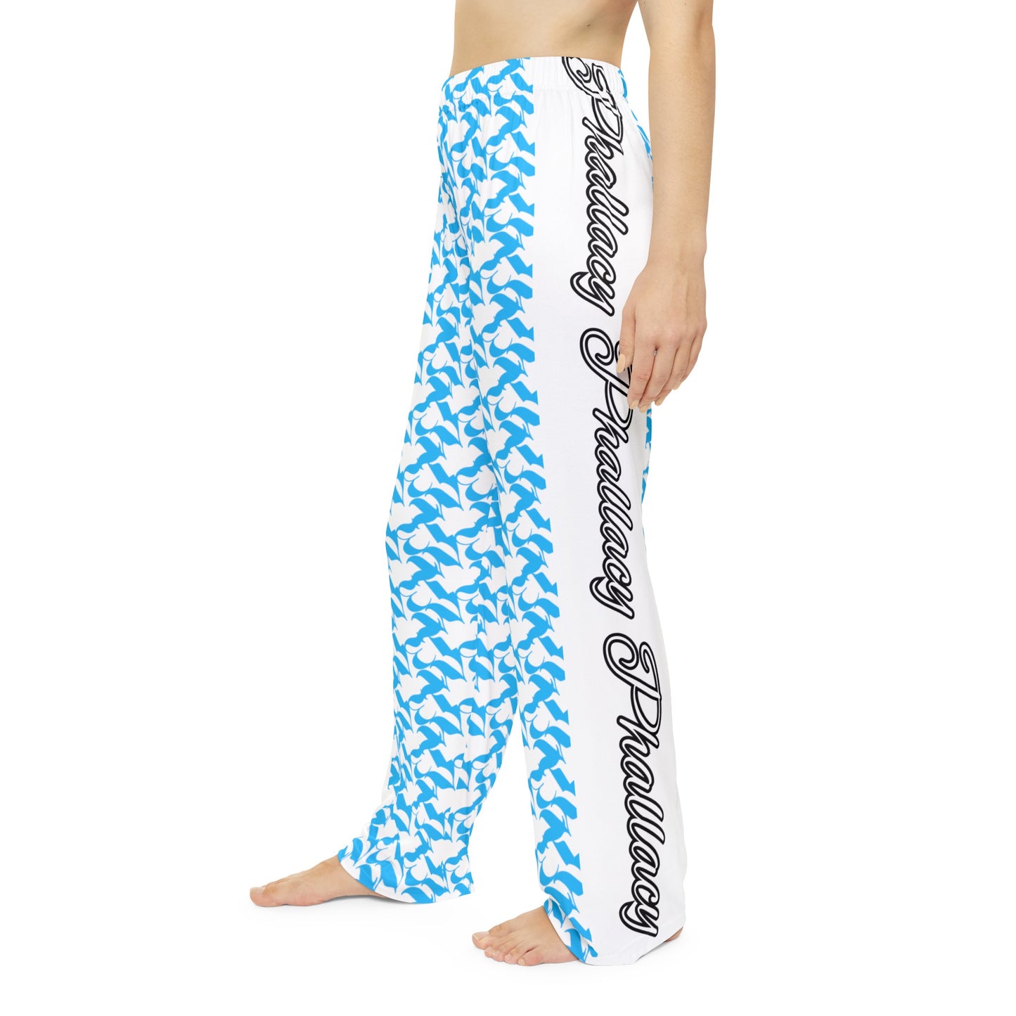 Phallacy WET Designer Women's Pajama Pants (18+)