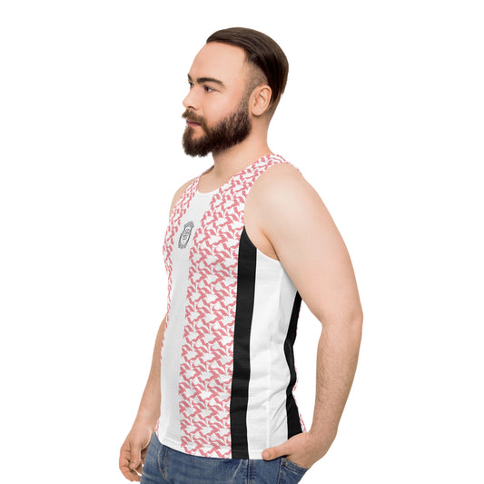 Phallacy WET Designer Unisex Tank Top (18+)