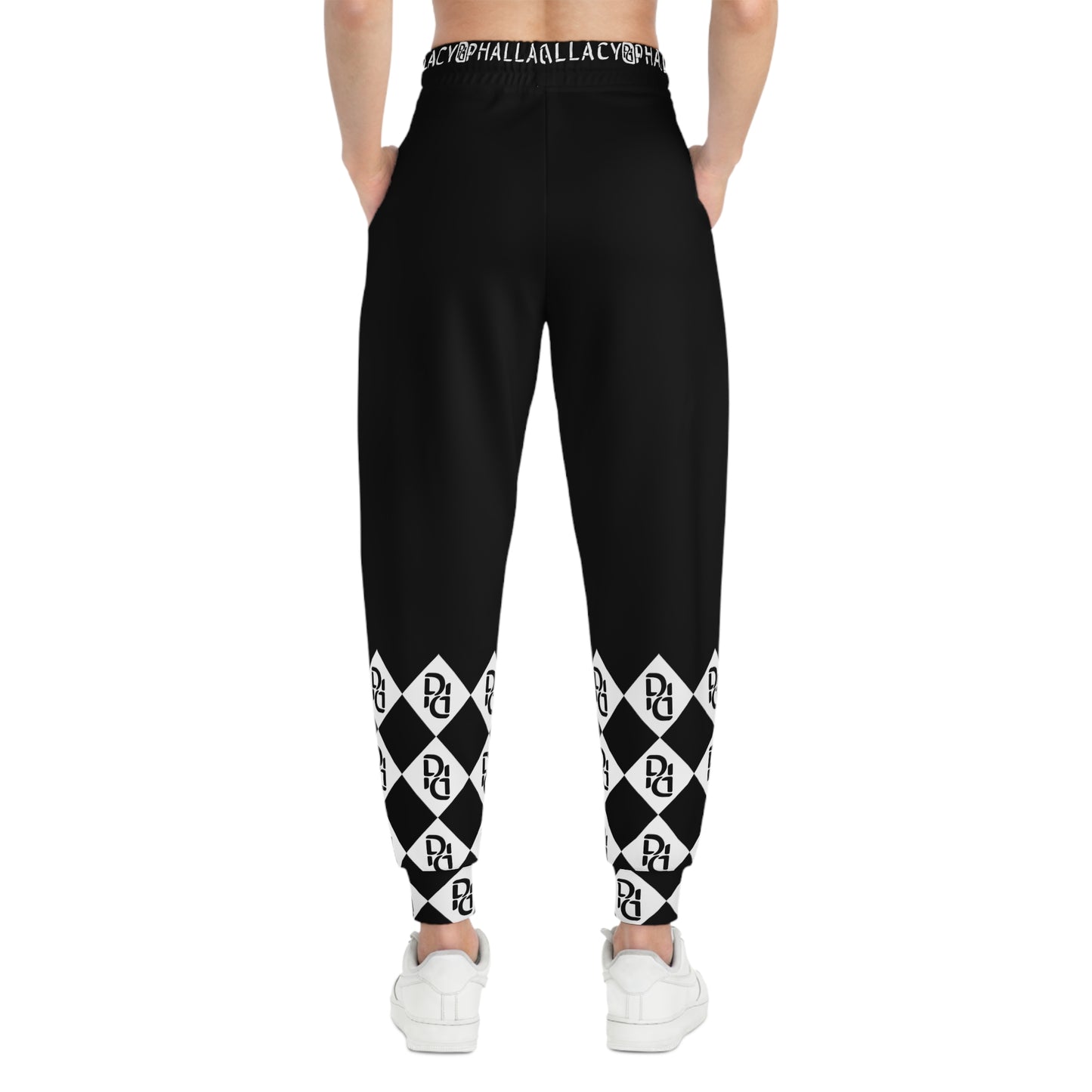 Phallacy Designer Unisex Athletic Joggers