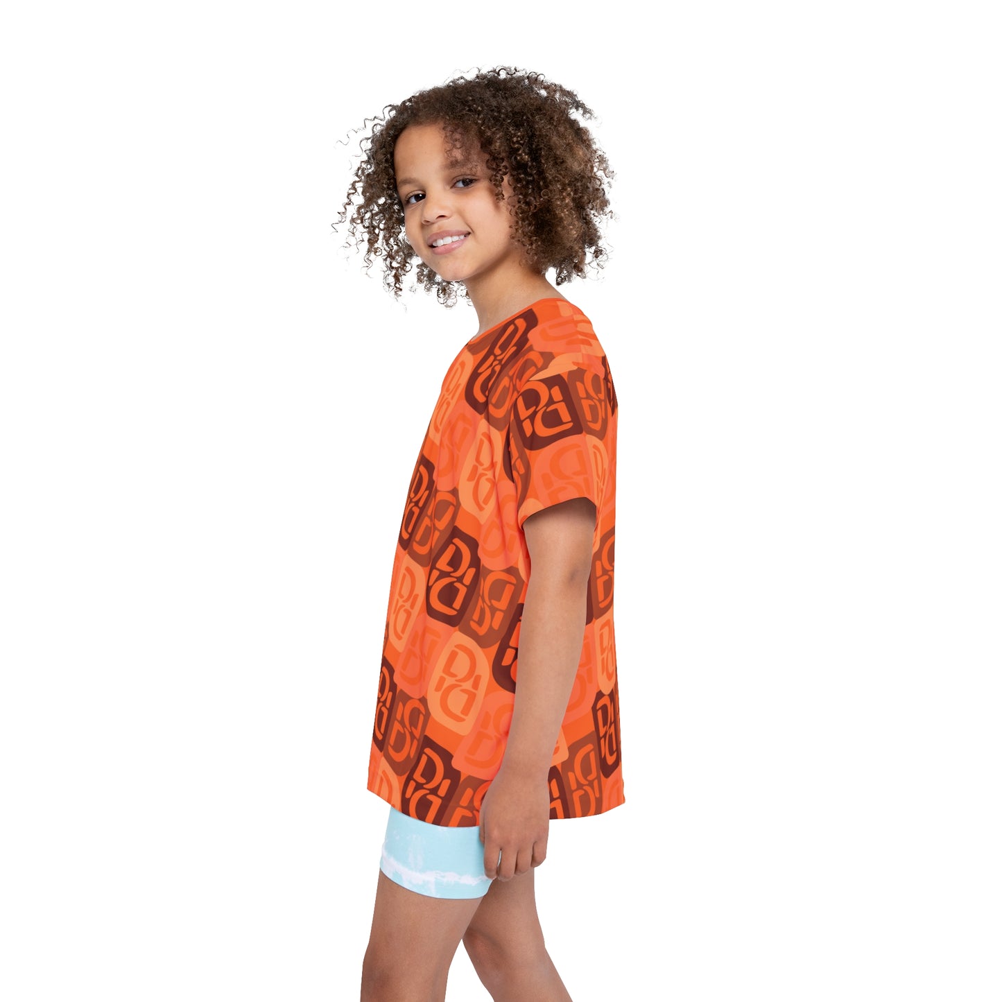 Phallacy Designer Youth Sports Jersey