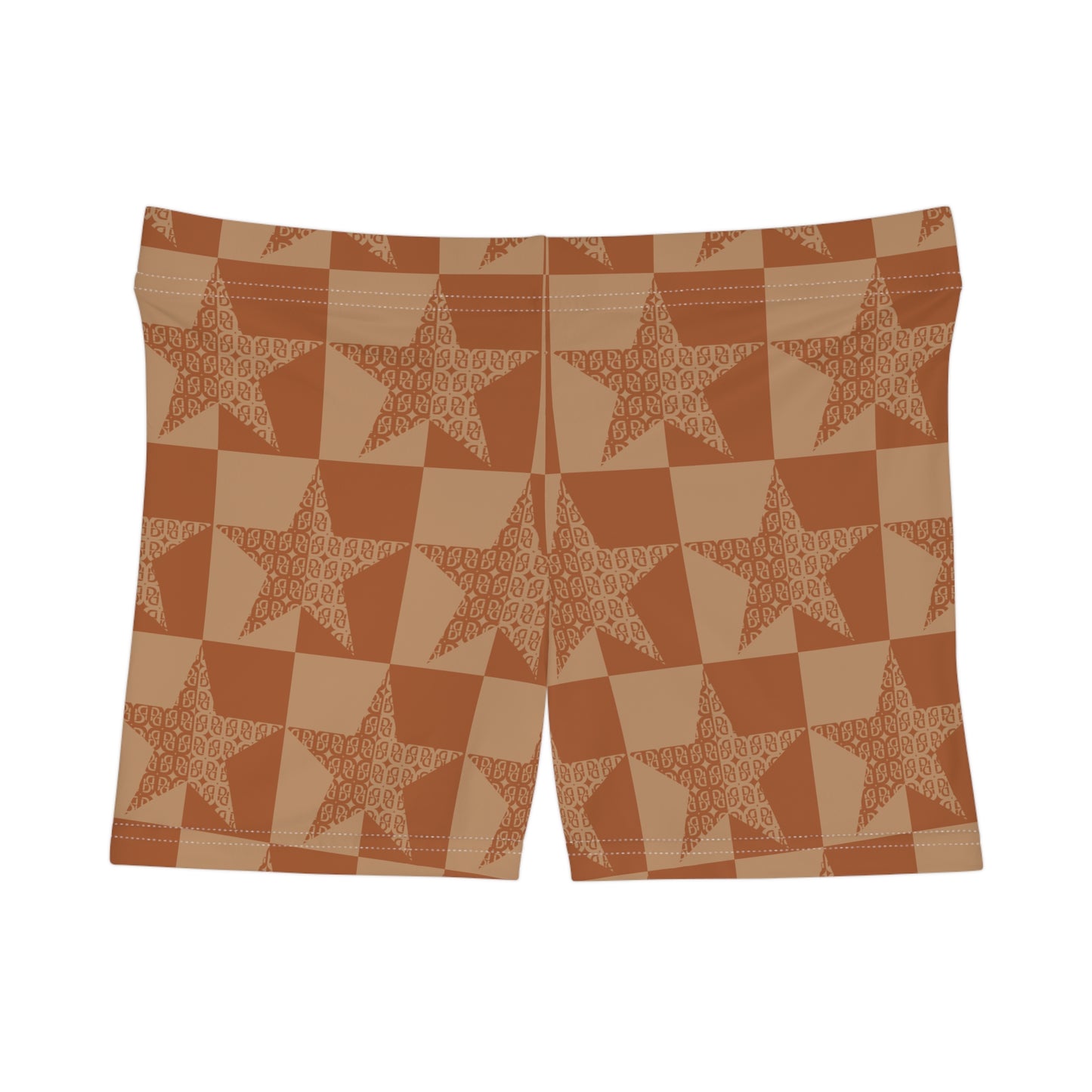 Phallacy Star Designer Booty Shorts