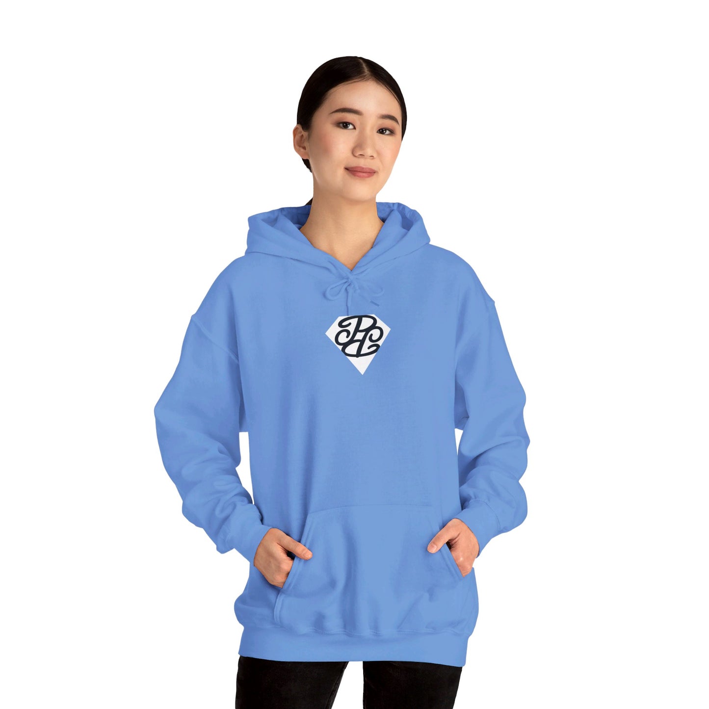 Phallacy Diamond Unisex Heavy Blend™ Hoodie