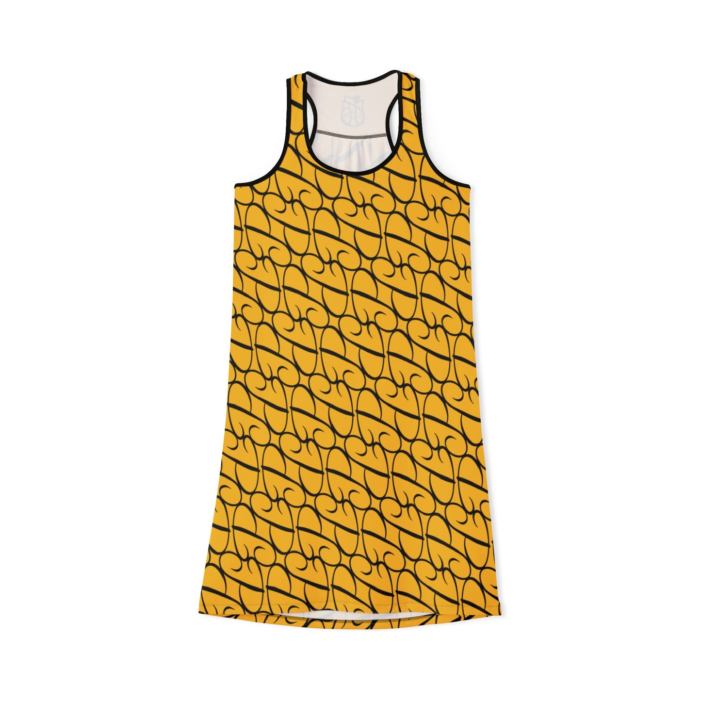 Phallacy Players Designer Racerback Dress