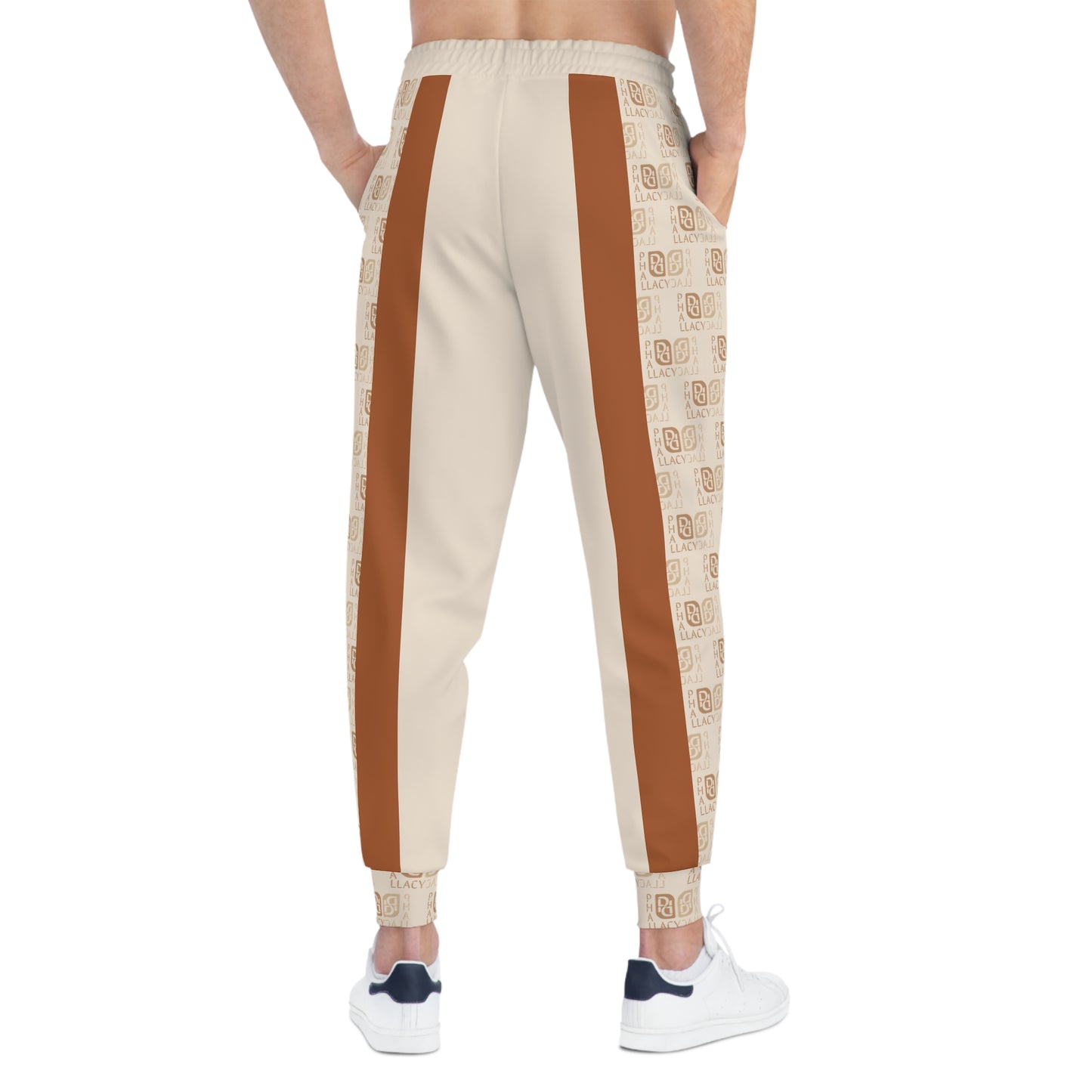 Phallacy Balance Designer Unisex Athletic Joggers