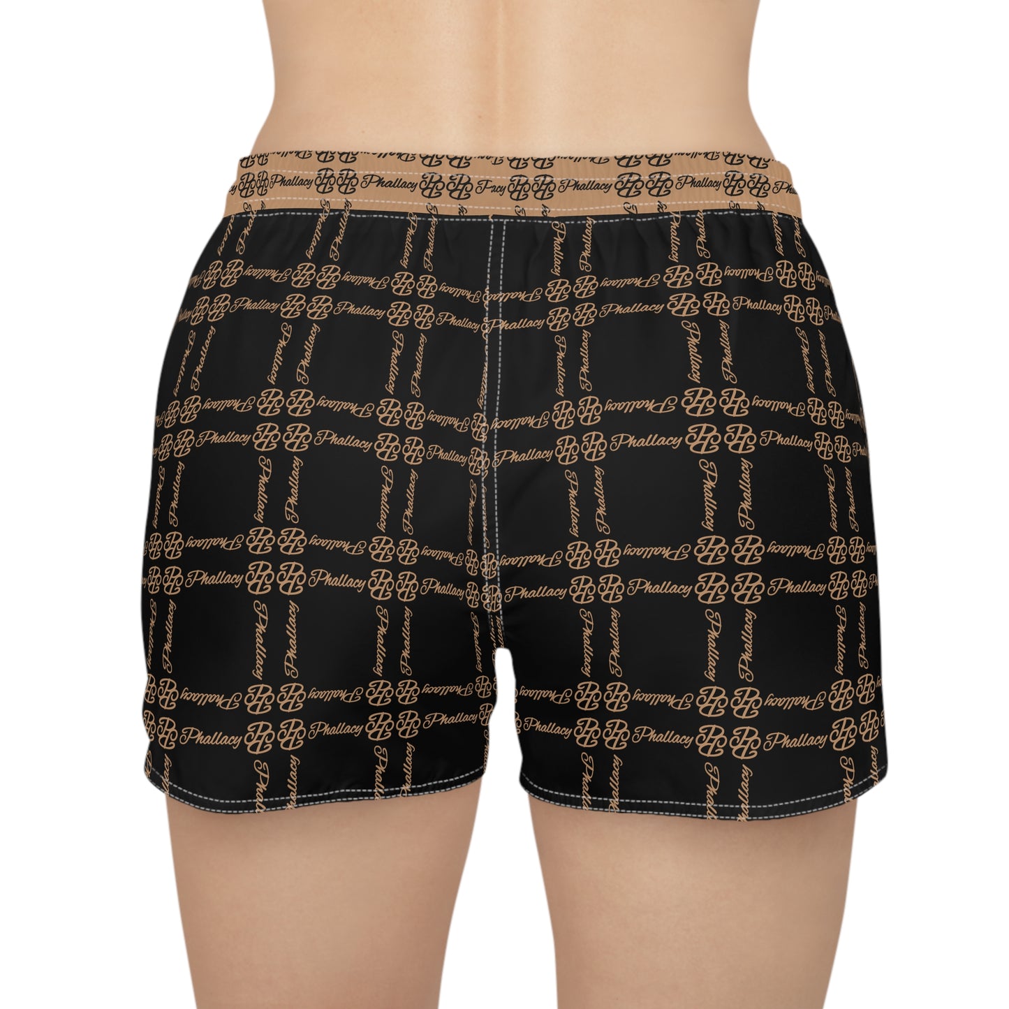 Phallacy Balance Designer Casual Shorts