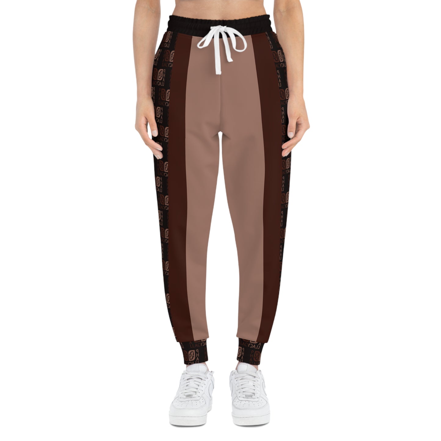 Phallacy Balance Designer Unisex Athletic Joggers