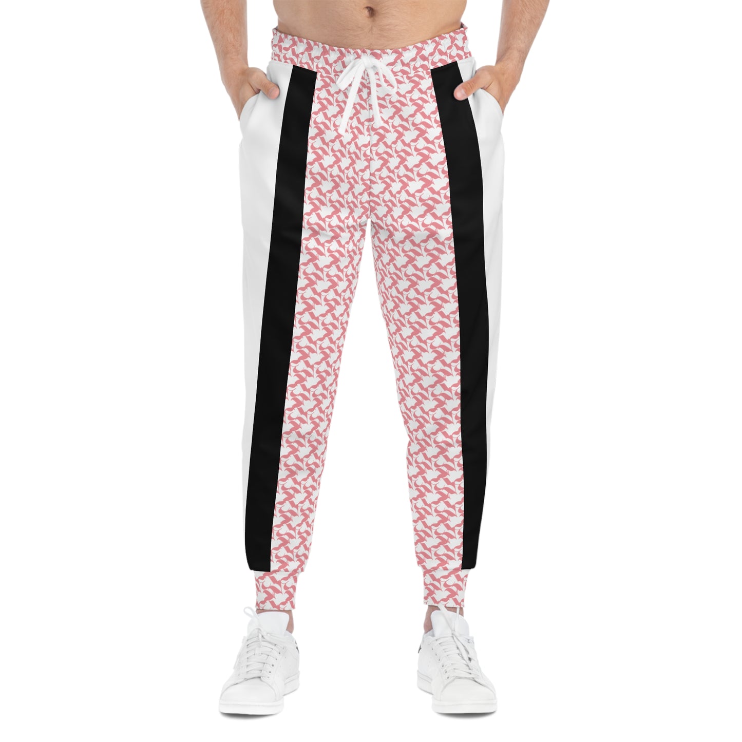 Phallacy WET Designer Unisex Athletic Joggers (18+)