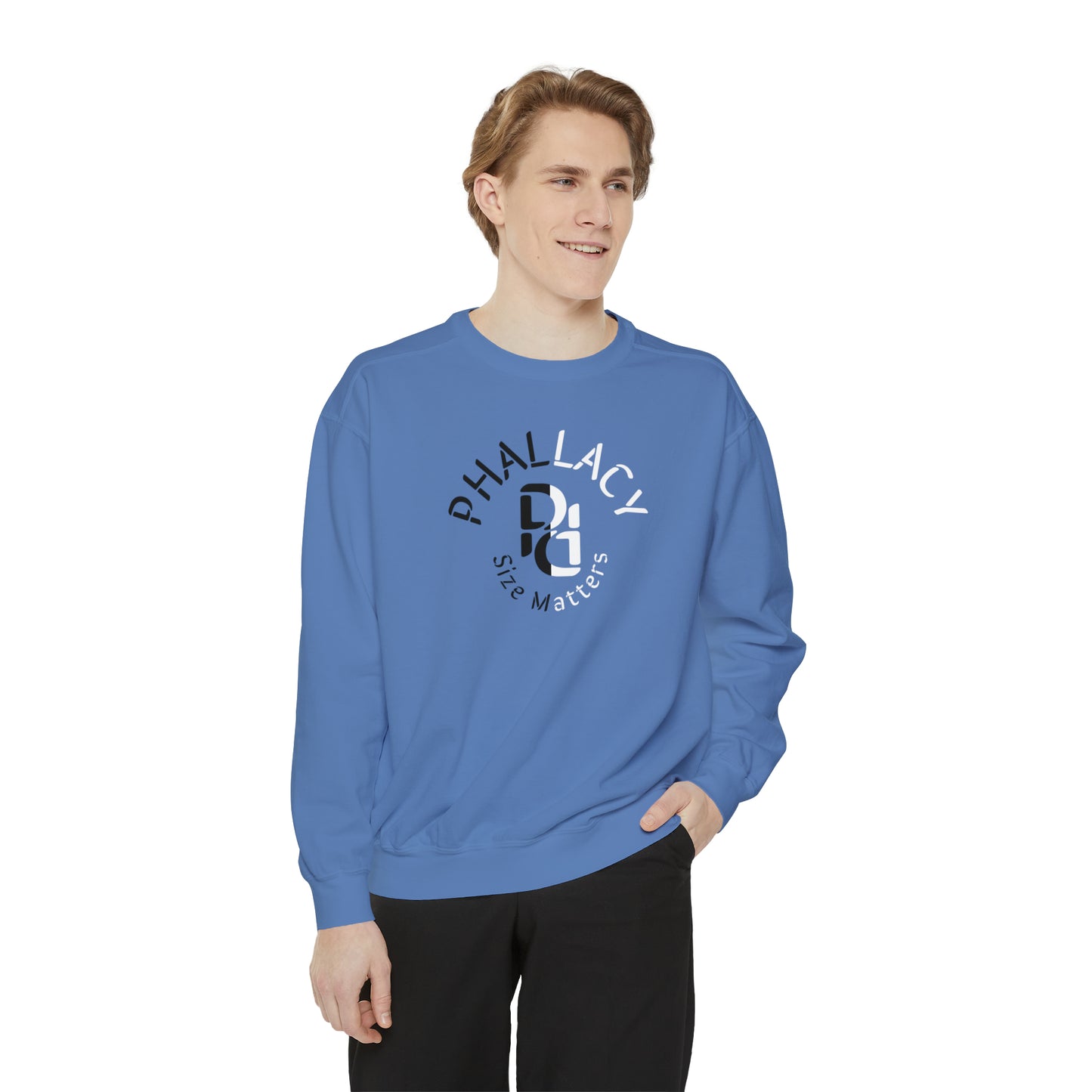 Phallacy Time Unisex Sweatshirt